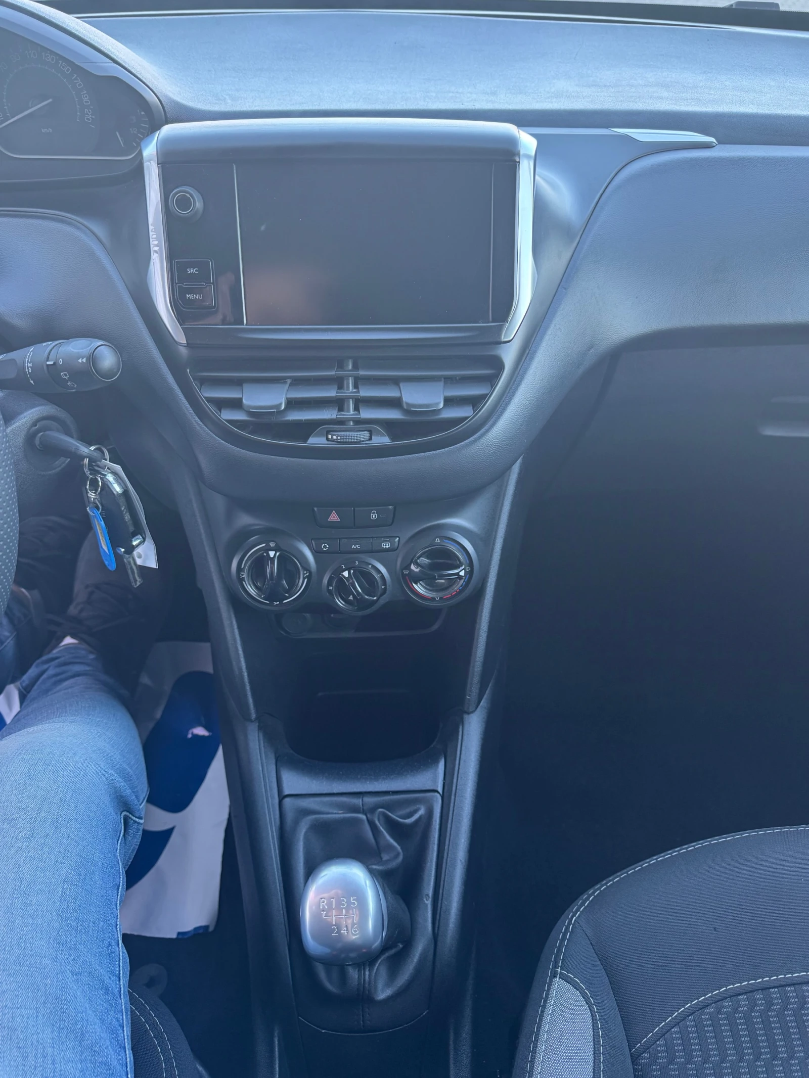 Peugeot 208 1, 5hdi M1, 102ps, 6ck., e6D, adblue, ,  | Mobile.bg   17