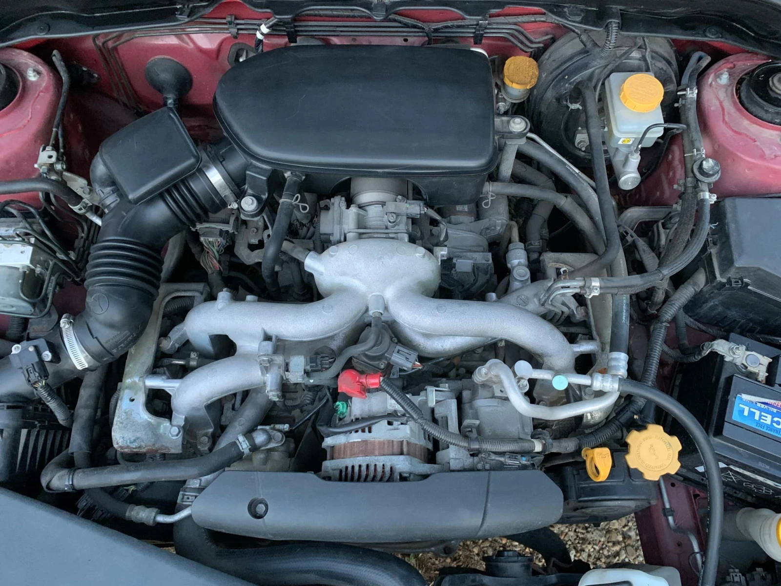Subaru Impreza  - изображение 9