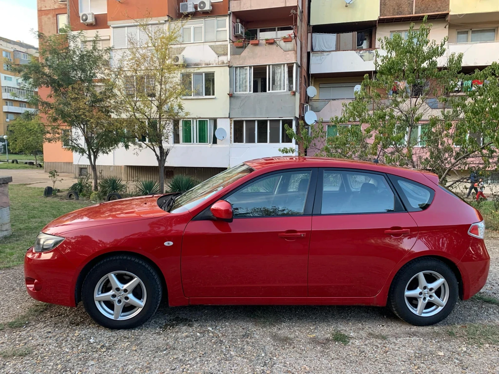 Subaru Impreza  - изображение 4