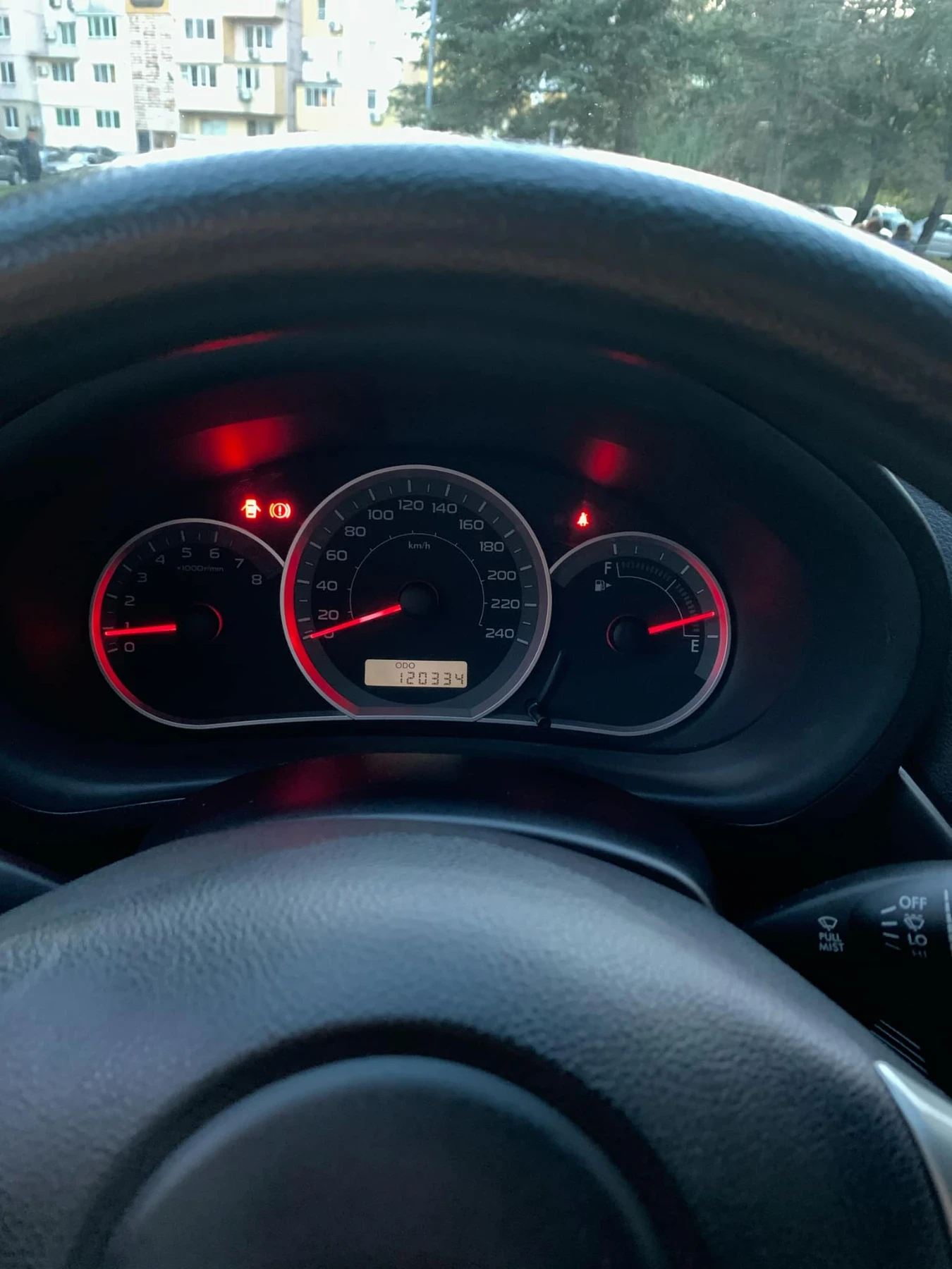 Subaru Impreza  - изображение 8