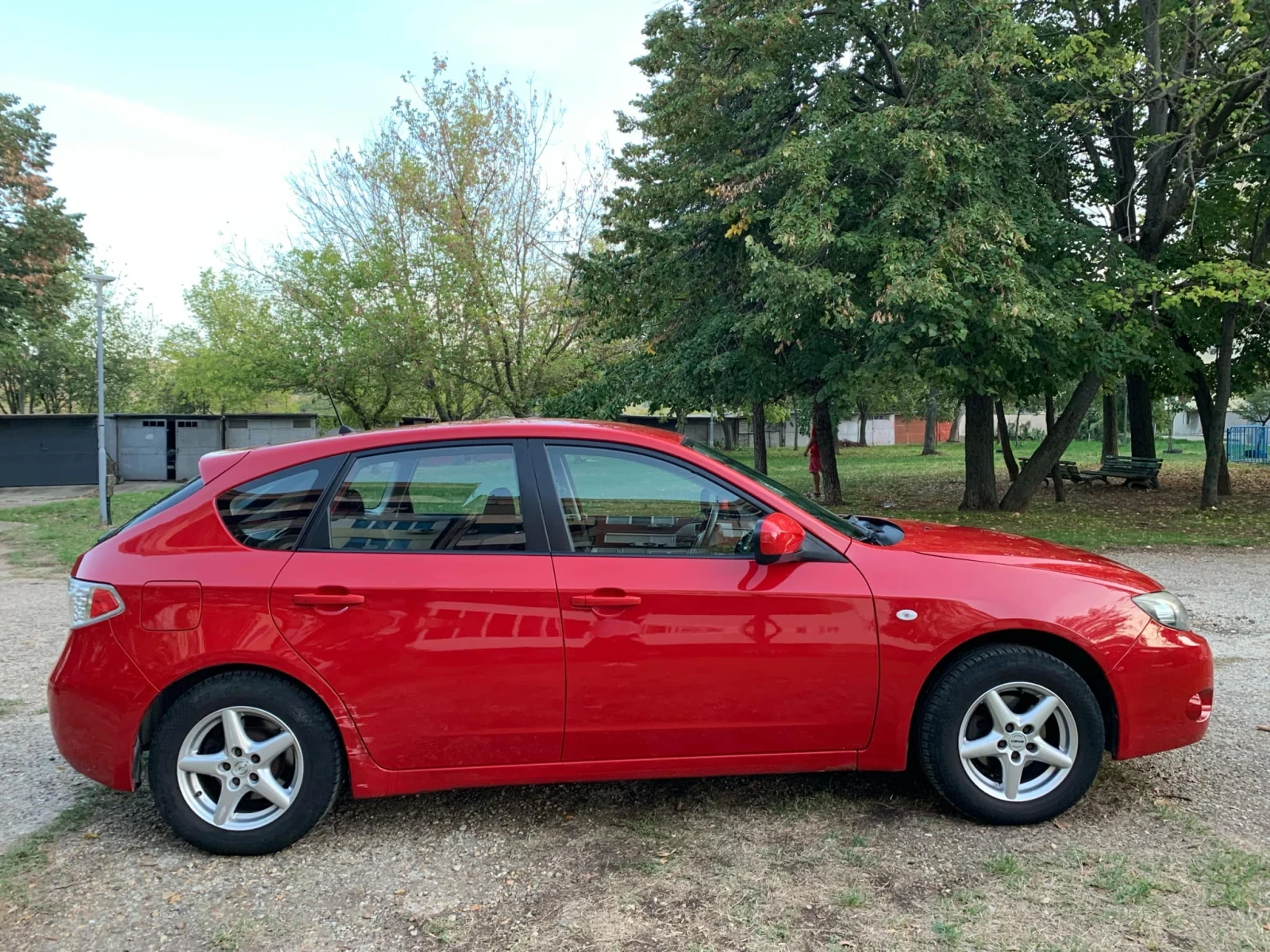Subaru Impreza  - изображение 3