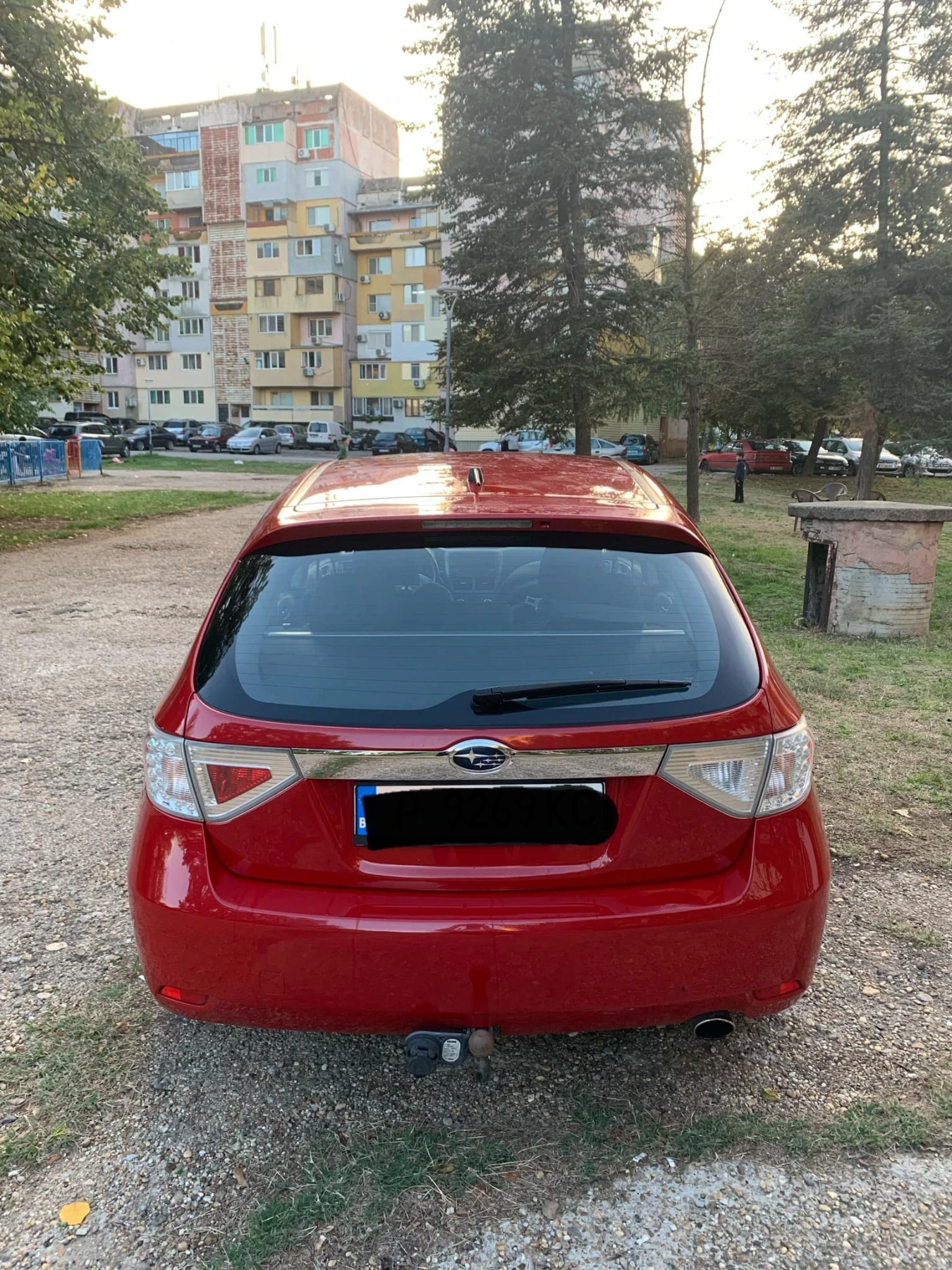 Subaru Impreza  - изображение 2