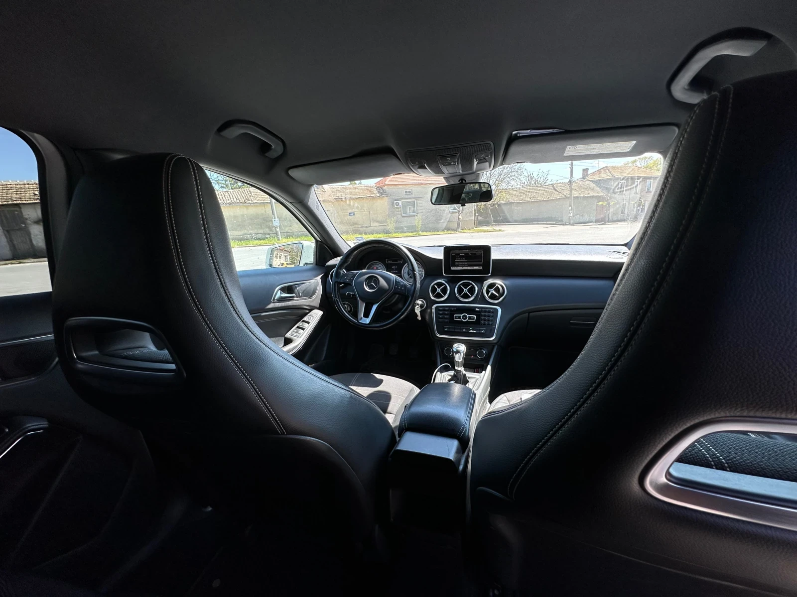 Mercedes-Benz A 180  - изображение 6