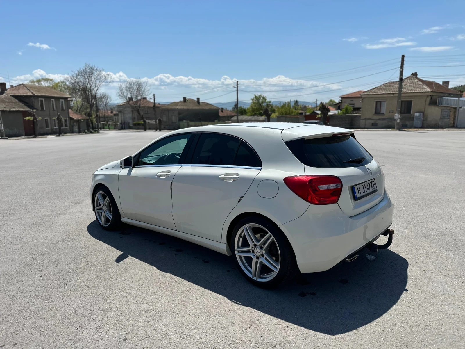 Mercedes-Benz A 180  - изображение 5