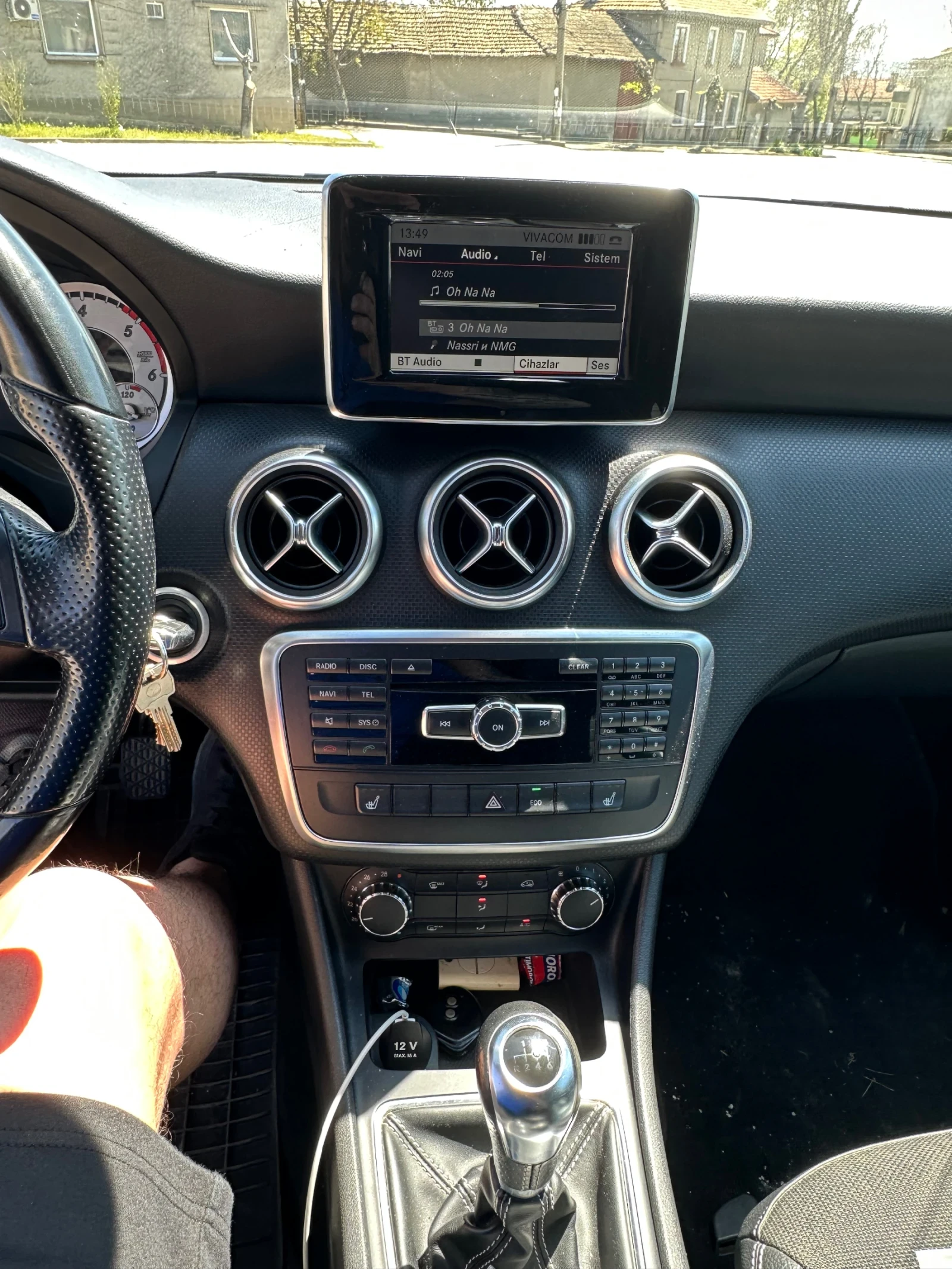 Mercedes-Benz A 180  - изображение 9