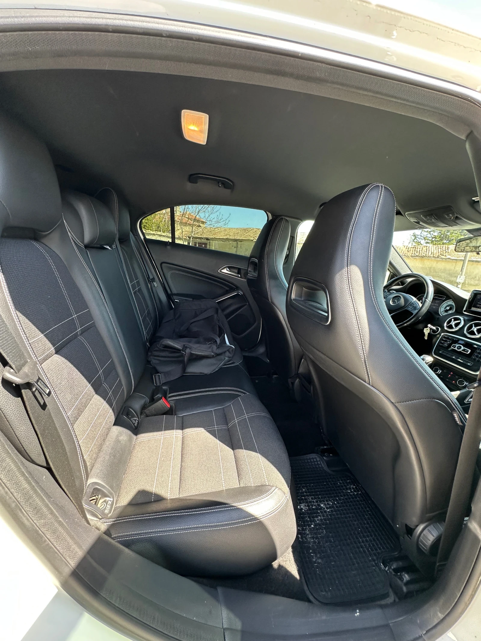 Mercedes-Benz A 180  - изображение 7
