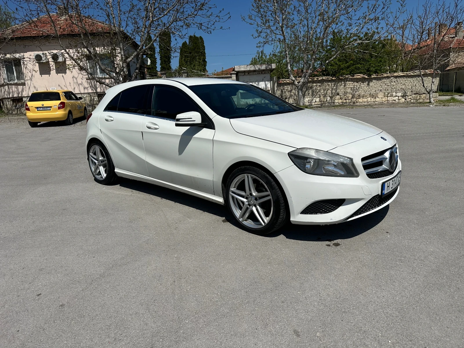 Mercedes-Benz A 180  - изображение 2