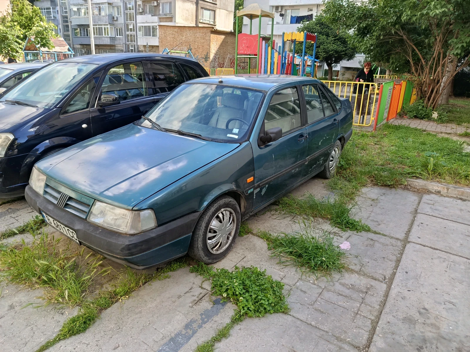 Fiat Tempra 1, 4 - изображение 2
