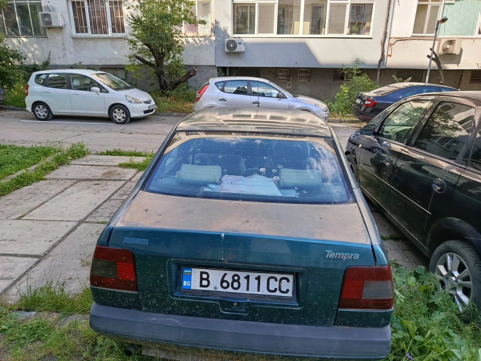 Fiat Tempra 1, 4 - изображение 4