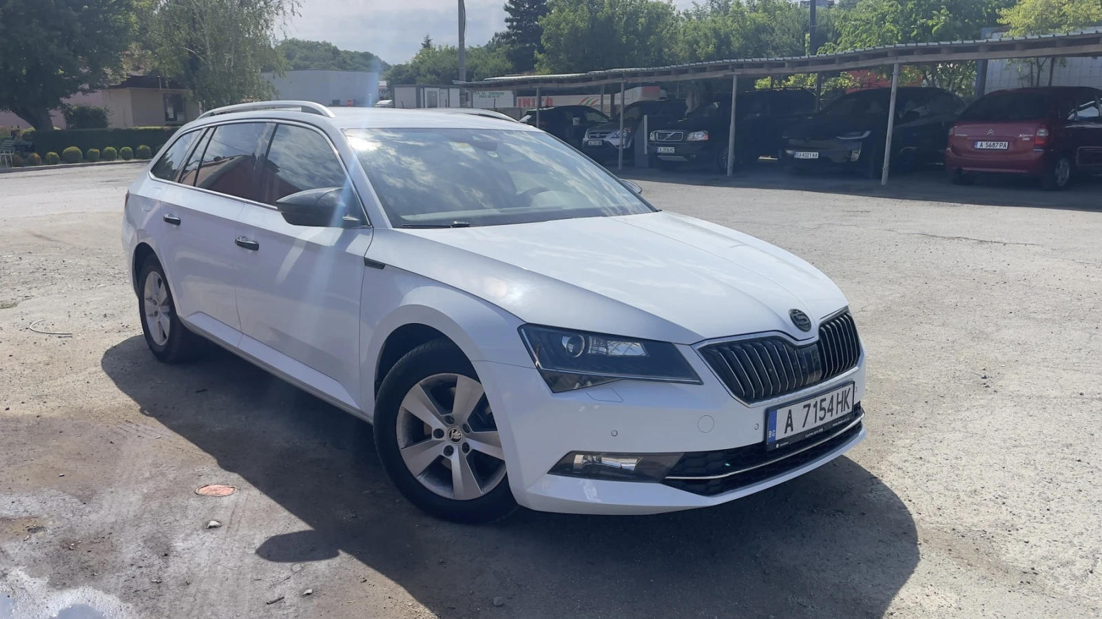 Skoda Superb 2.0 4�4 | Mobile.bg � ����������� 1