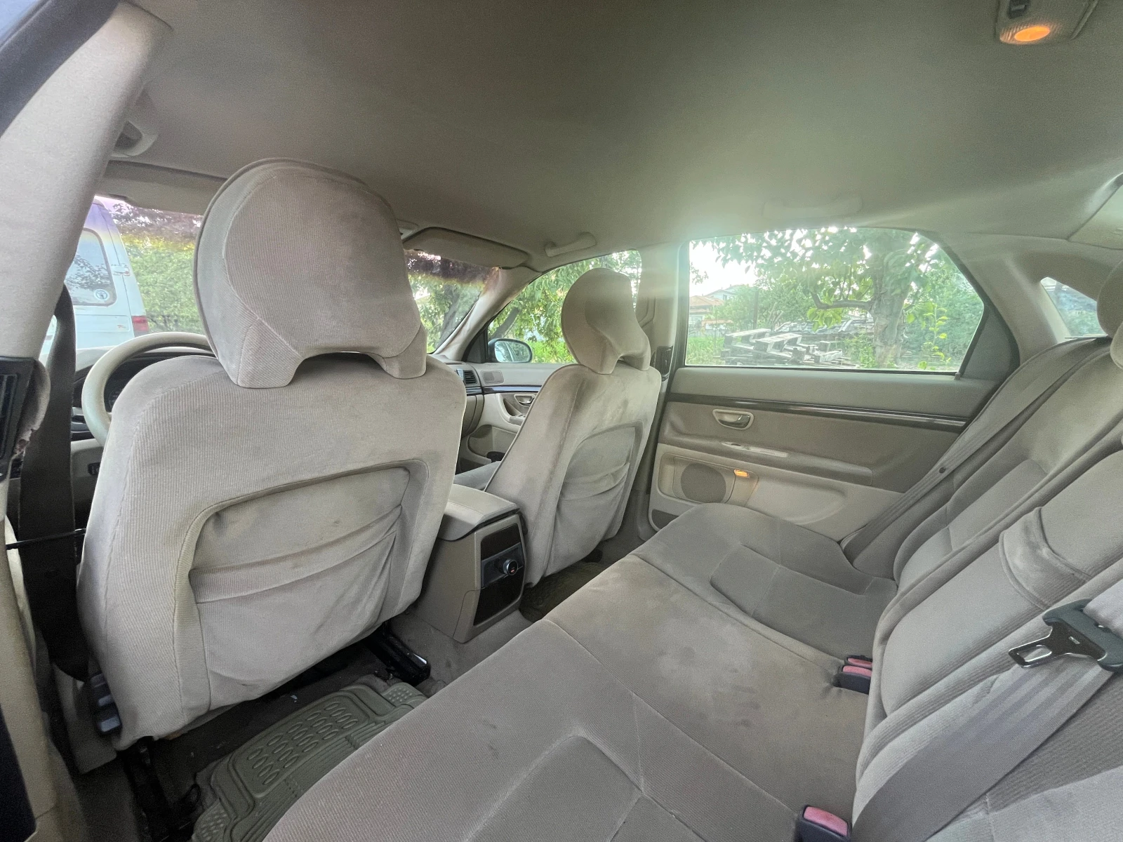 Volvo S80 2.4 LPG - изображение 7