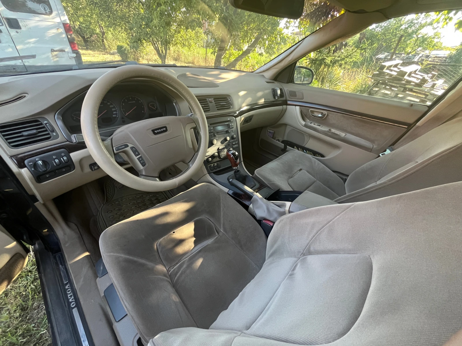 Volvo S80 2.4 LPG - изображение 6