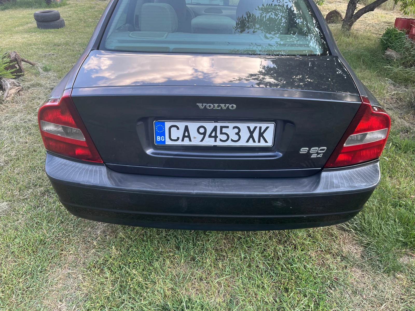 Volvo S80 2.4 LPG - изображение 3