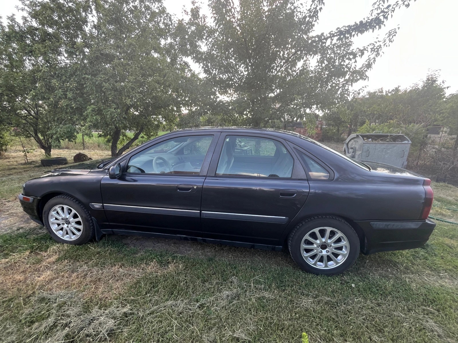 Volvo S80 2.4 LPG - изображение 2