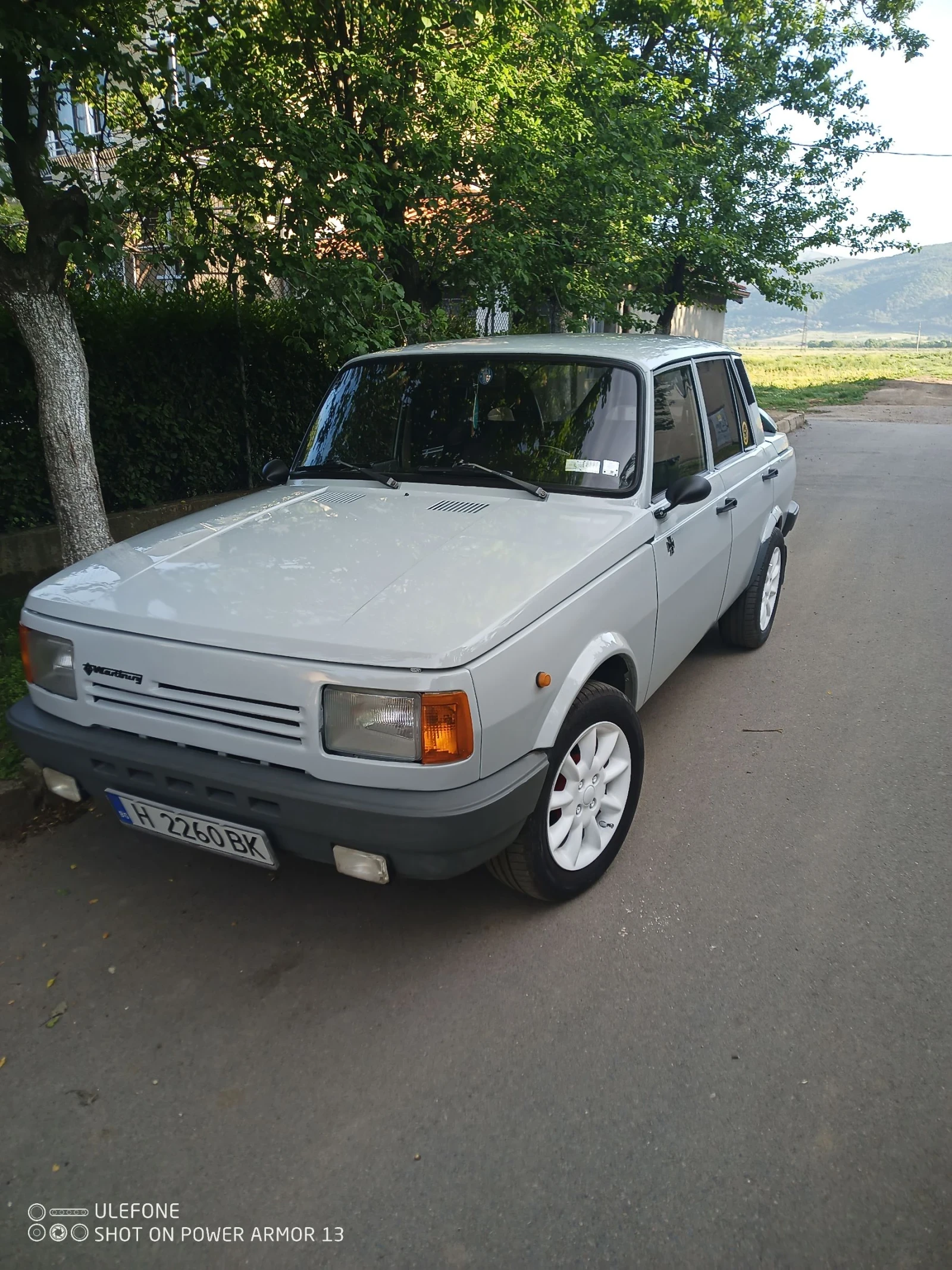 Wartburg 1.3 1.3 | Mobile.bg — изображение 12