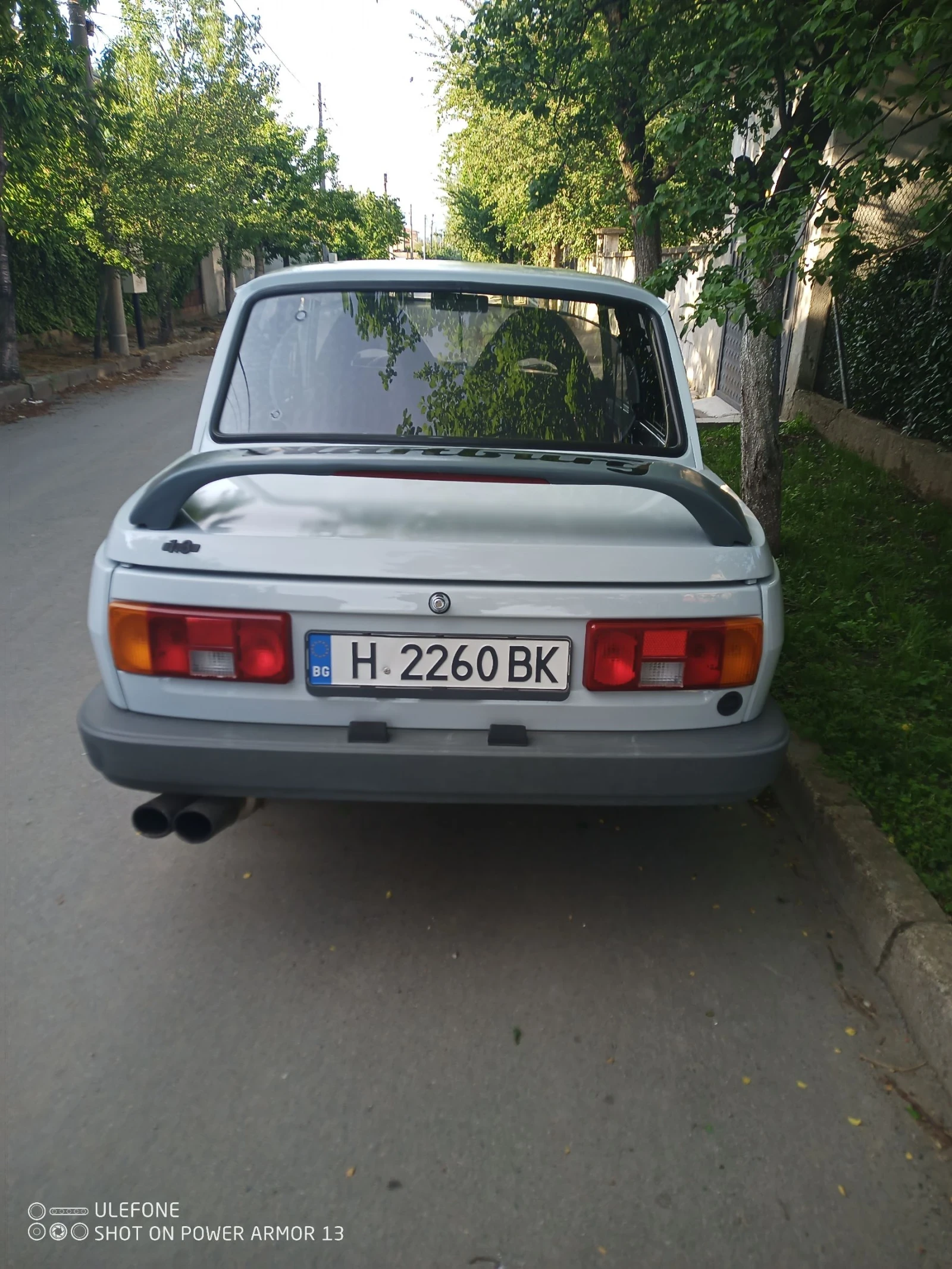 Wartburg 1.3 1.3 - изображение 5