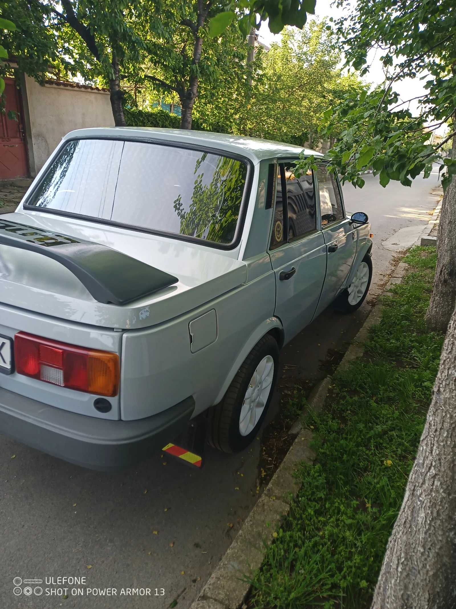 Wartburg 1.3 1.3 - изображение 2