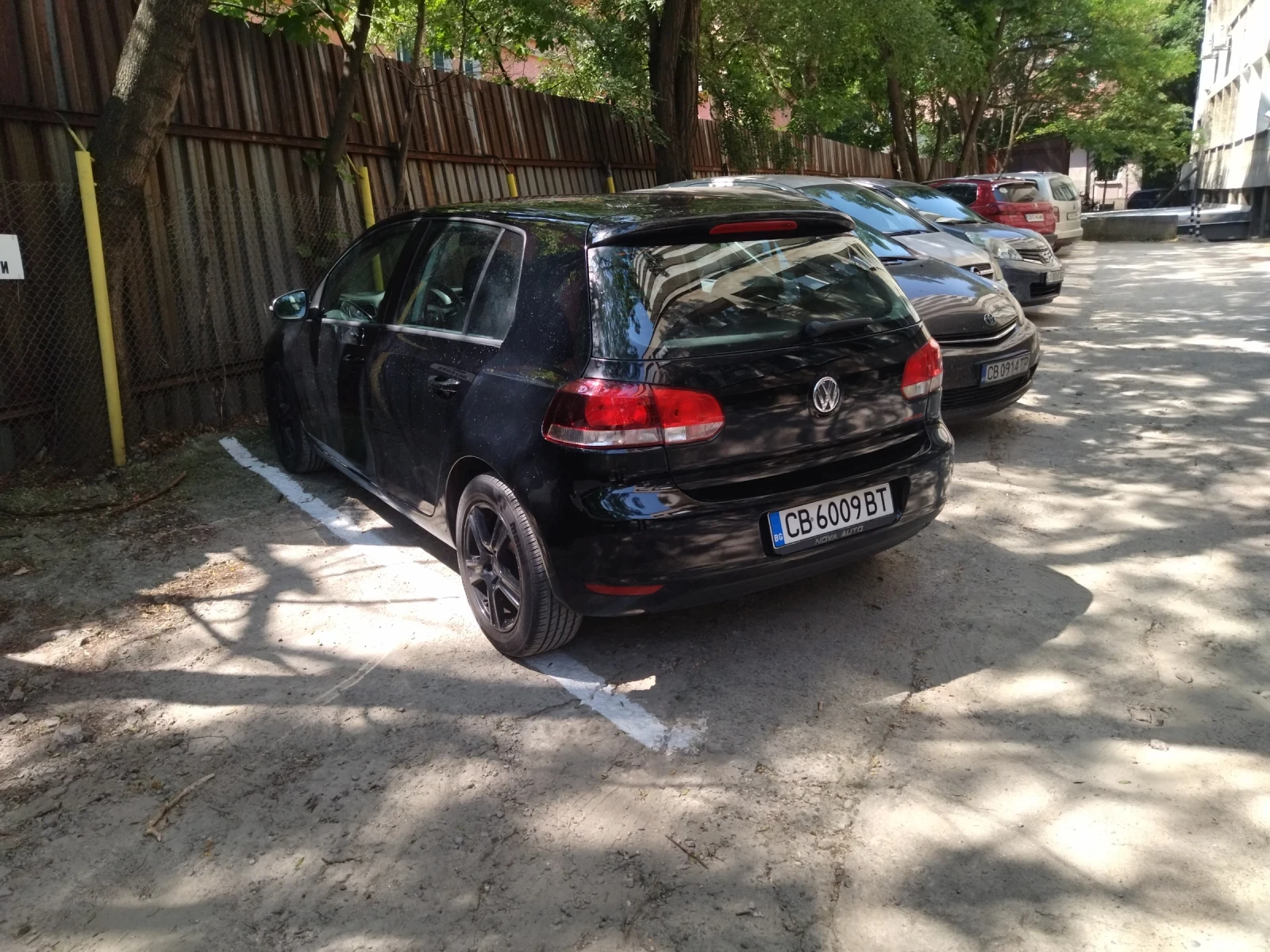 VW Golf Голф 6 1.4 80hp - изображение 8