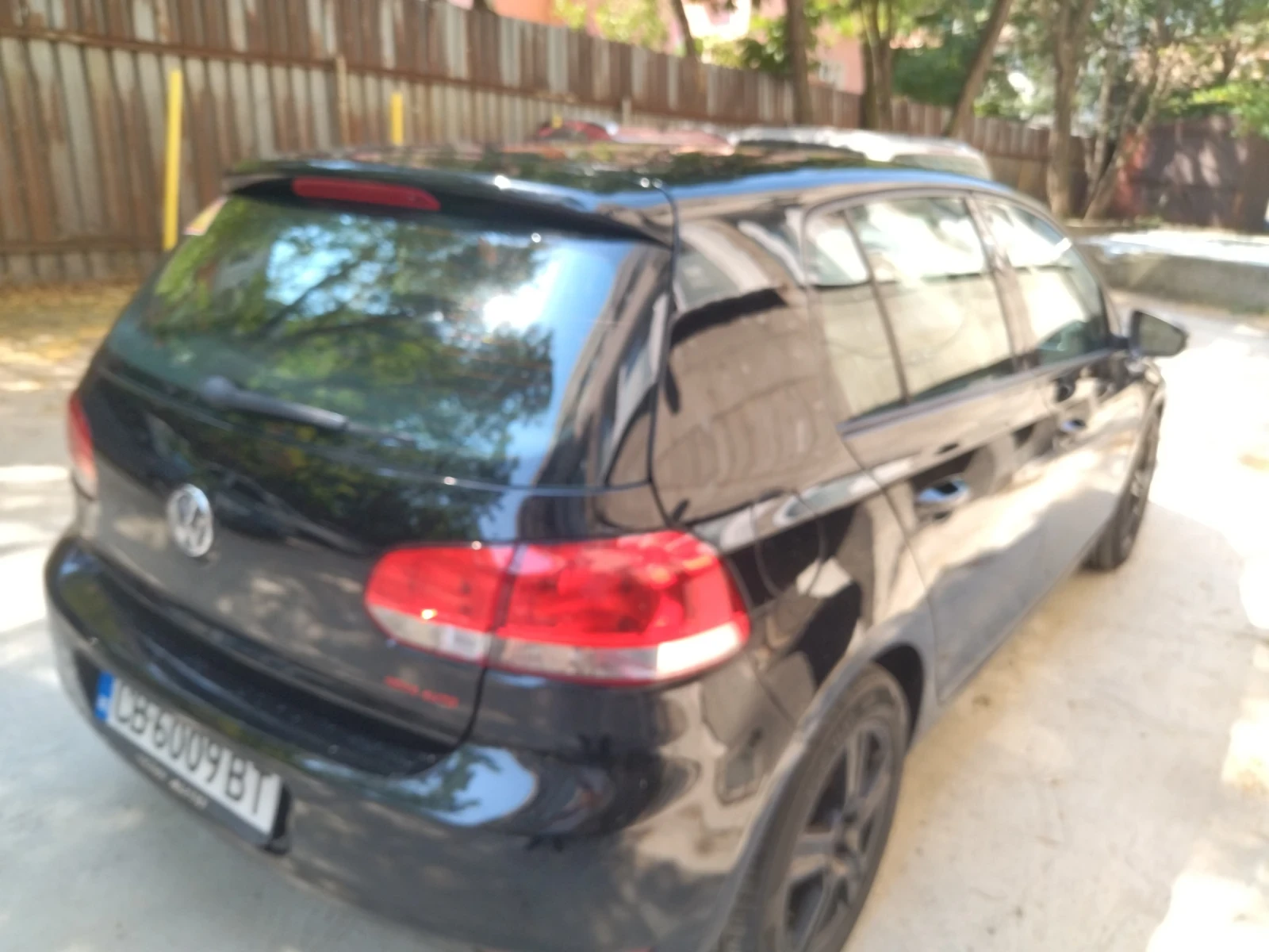 VW Golf Голф 6 1.4 80hp - изображение 3