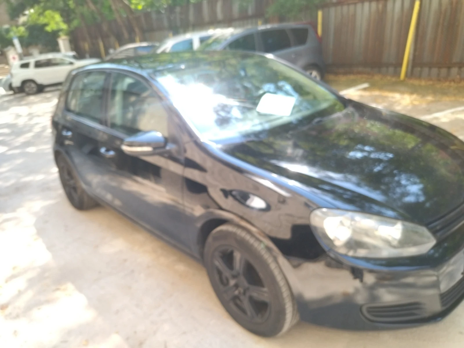 VW Golf Голф 6 1.4 80hp - изображение 2
