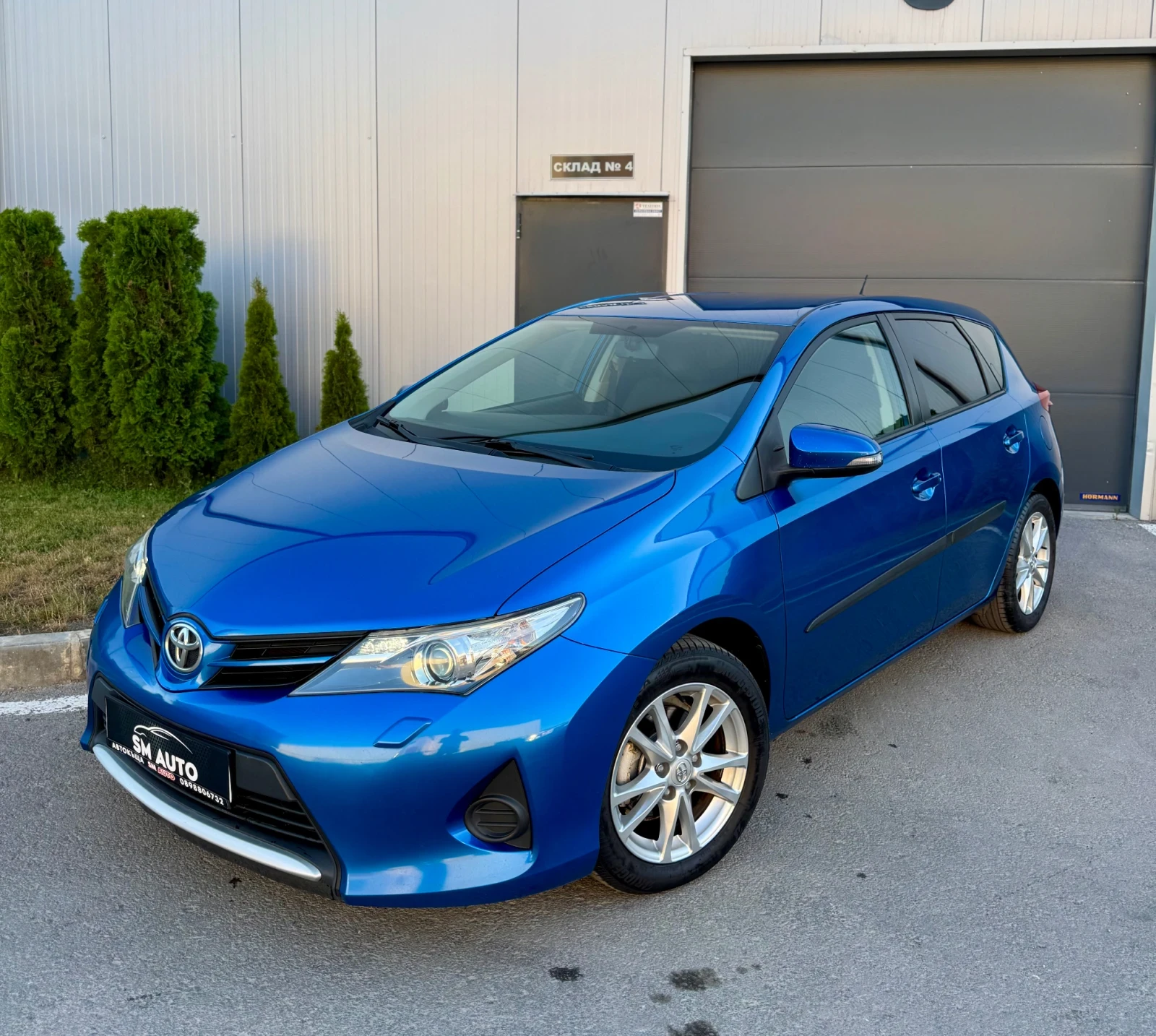 Toyota Auris | Mobile.bg   1