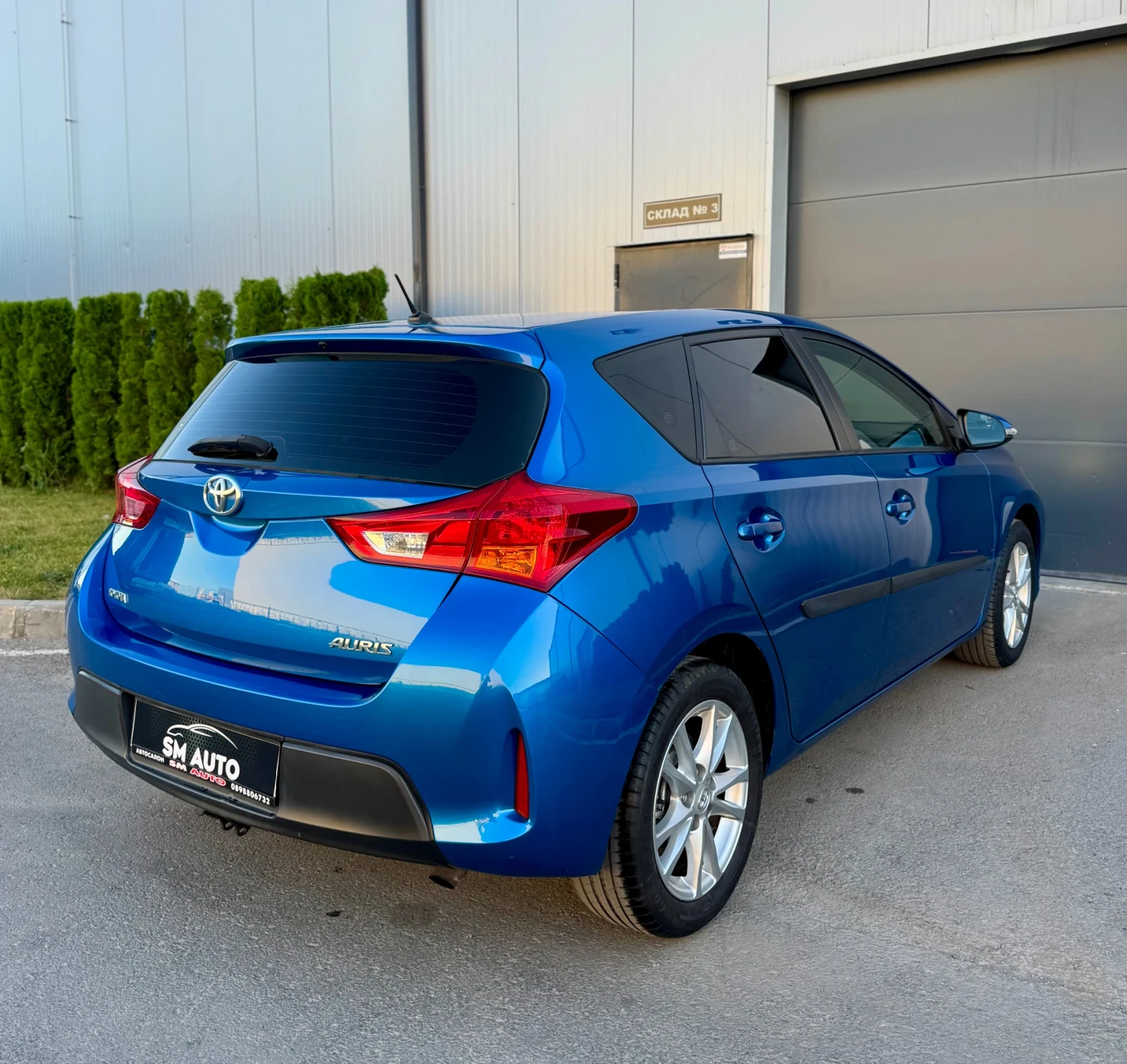 Toyota Auris  - изображение 5