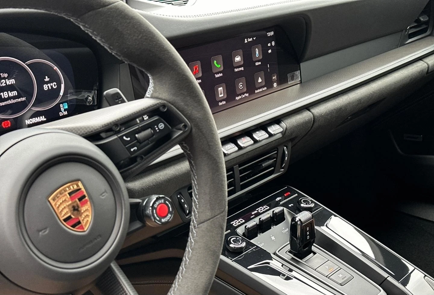 Porsche 911 992.2 CARRERA 4GTS/FACELIFT/BOSE/LIFT/CARBON/MATRI - изображение 9