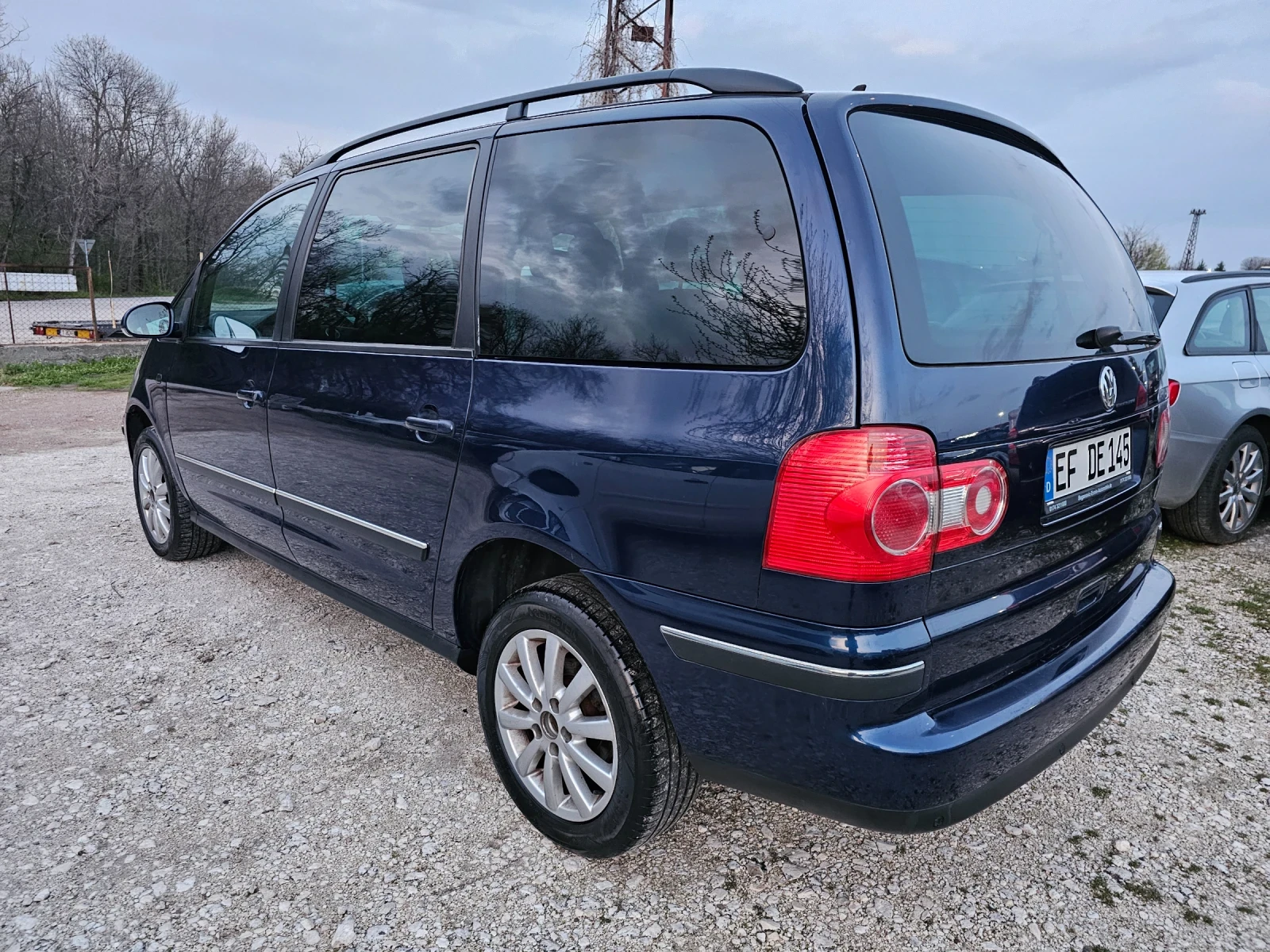 VW Sharan 1.9Tdi-Business - изображение 4