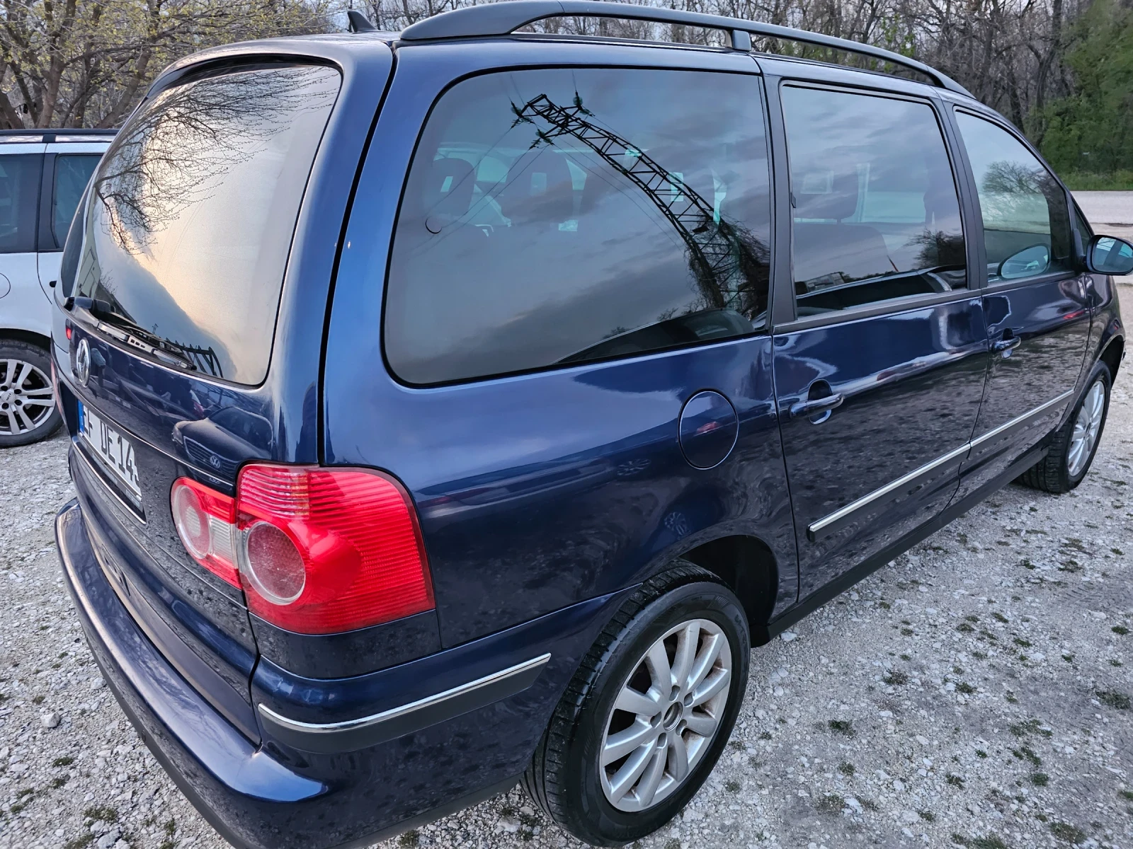 VW Sharan 1.9Tdi-Business - изображение 5