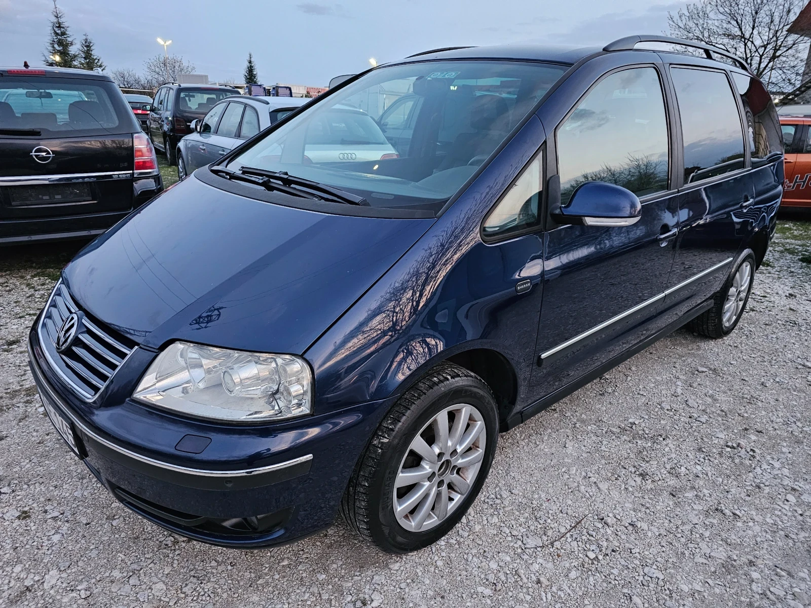 VW Sharan 1.9Tdi-Business - изображение 3