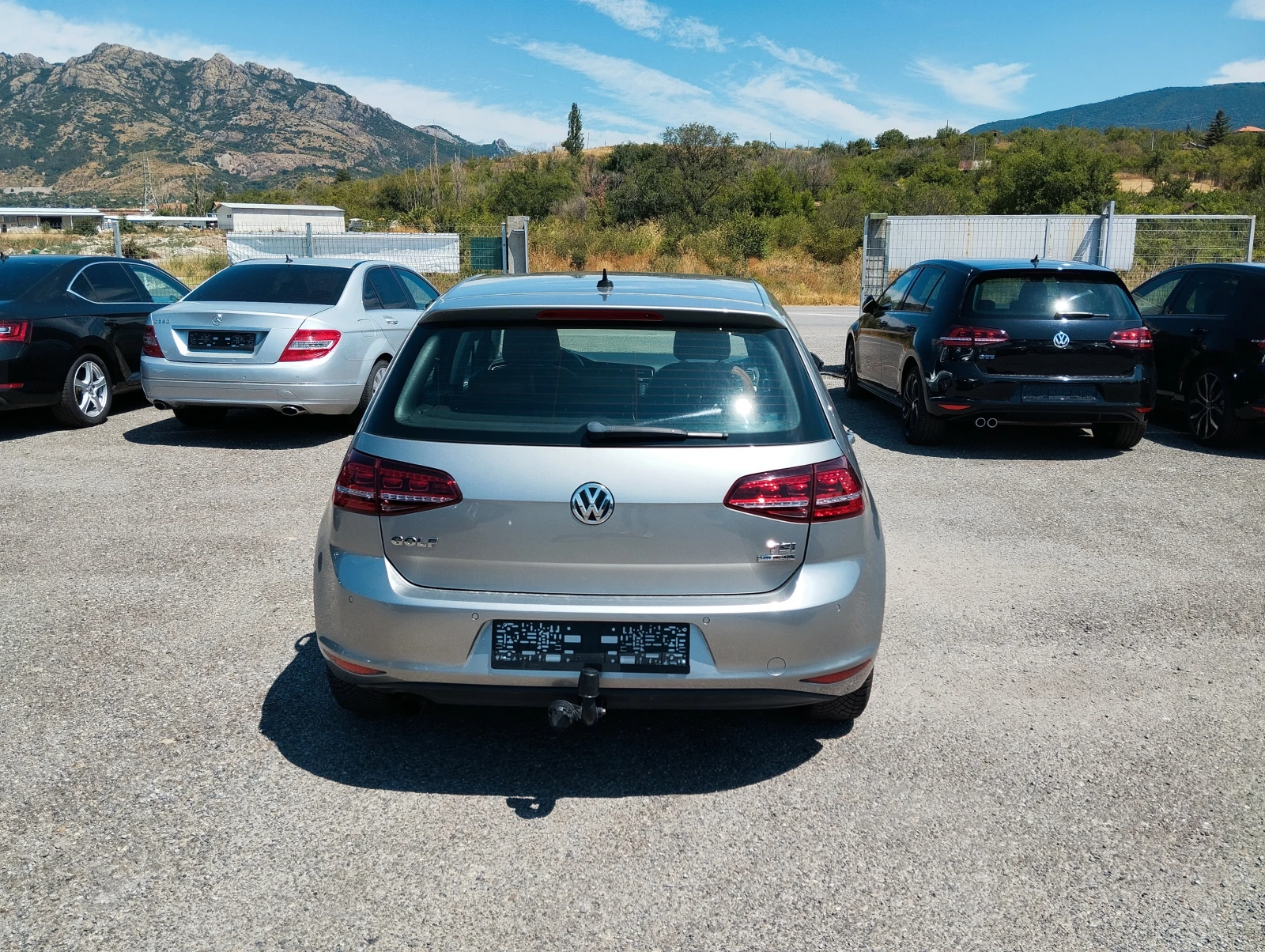 VW Golf 1.2-NAVI-KLIMATRONIK - изображение 5