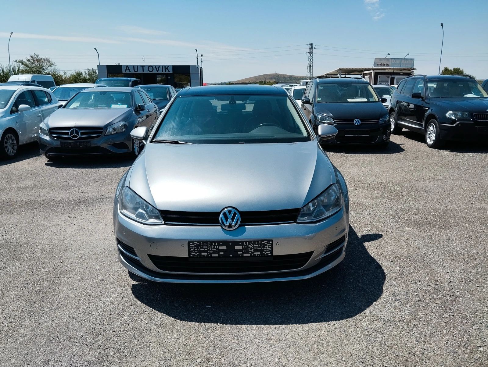 VW Golf 1.2-NAVI-KLIMATRONIK - изображение 2
