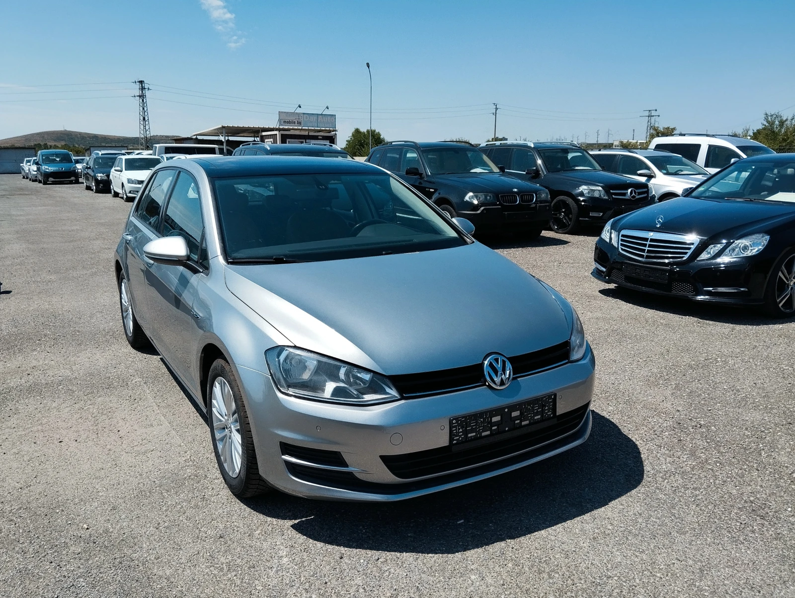 VW Golf 1.2-NAVI-KLIMATRONIK - изображение 3