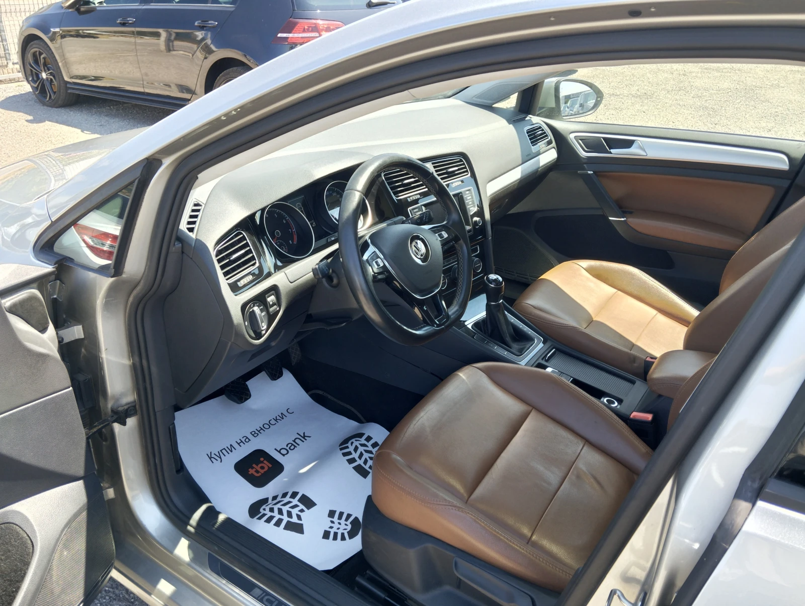 VW Golf 1.2-NAVI-KLIMATRONIK - изображение 7