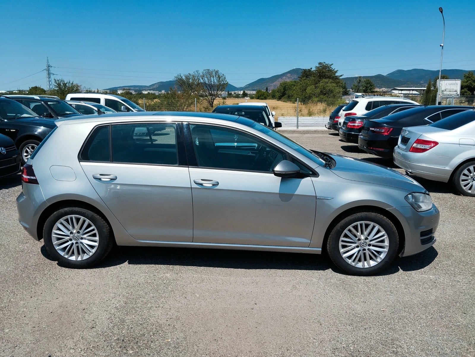 VW Golf 1.2-NAVI-KLIMATRONIK - изображение 4