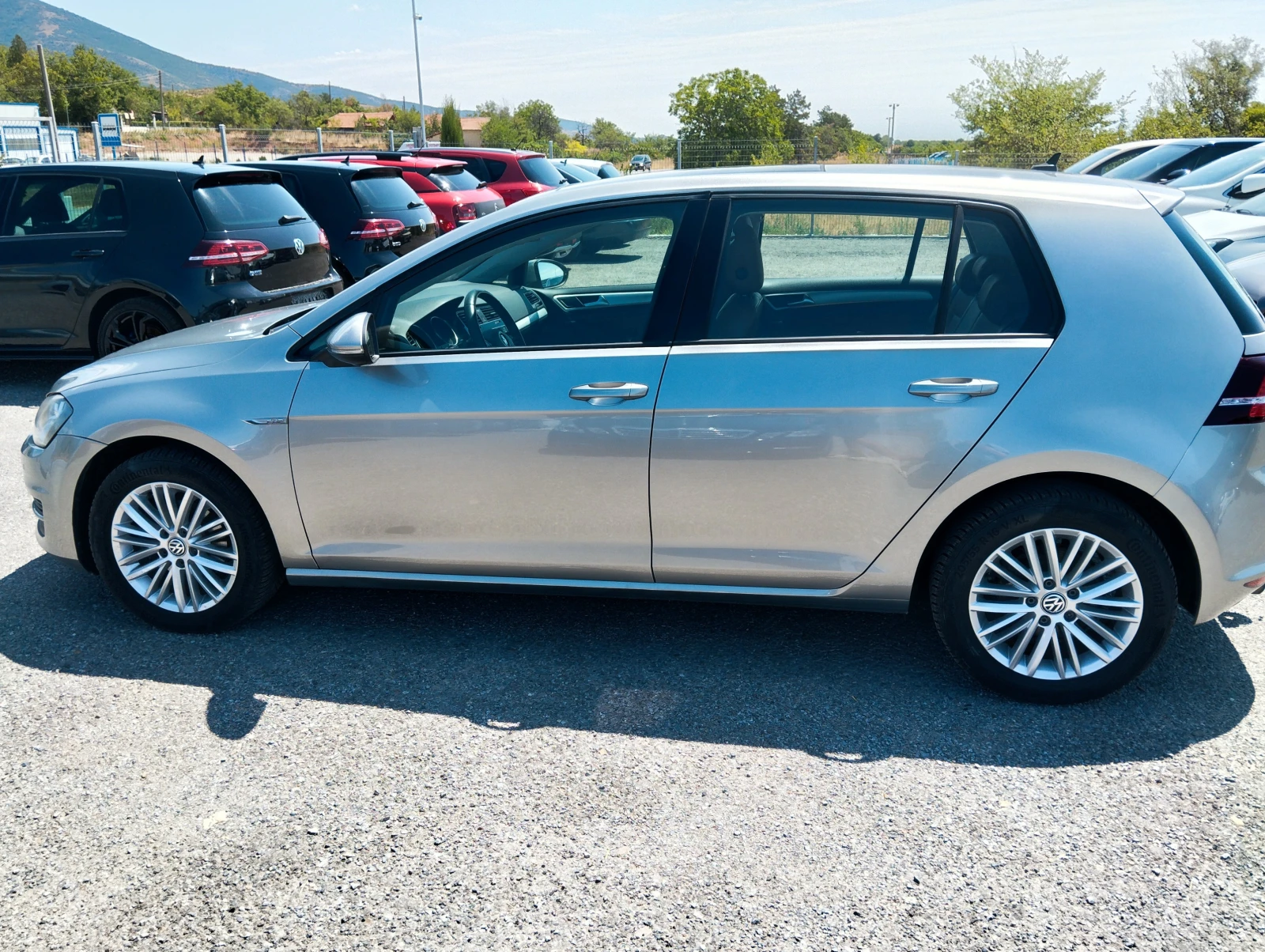 VW Golf 1.2-NAVI-KLIMATRONIK - изображение 6