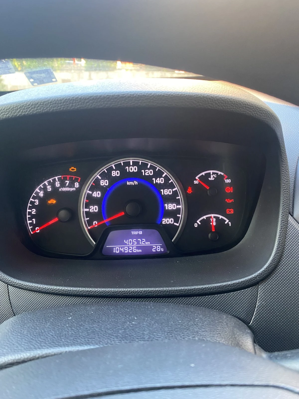 Hyundai I10  - изображение 8