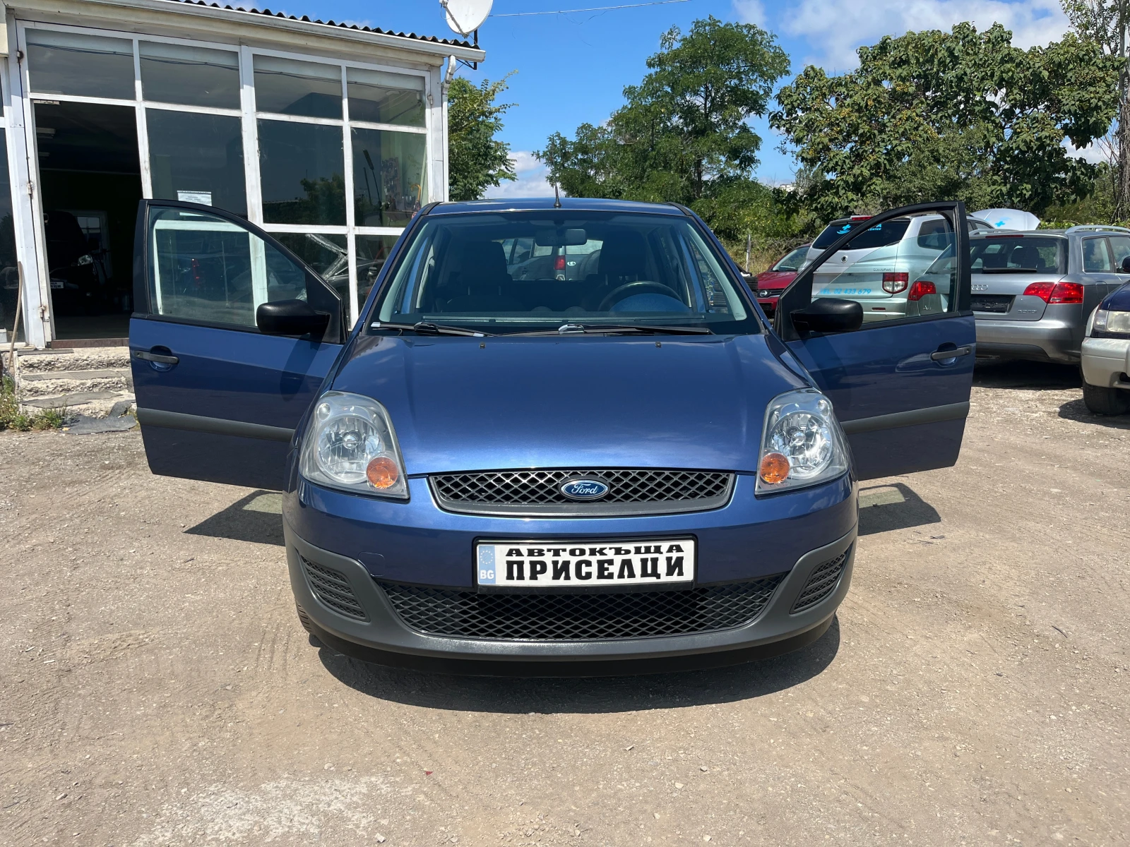 Ford Fiesta 1.3  | Mobile.bg   1
