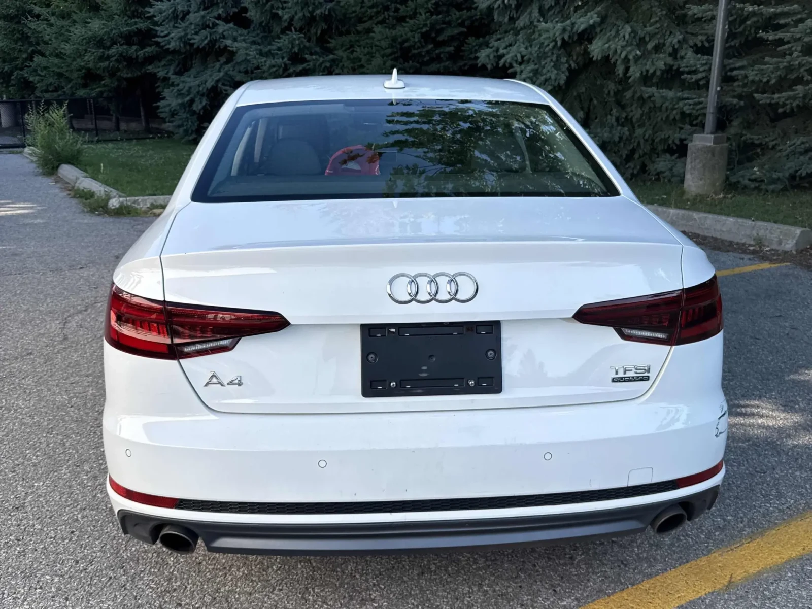 Audi A4 Technik* CARFAX* ОПЦИЯ ЗА ФИНАНСИРАНЕ*  - изображение 4