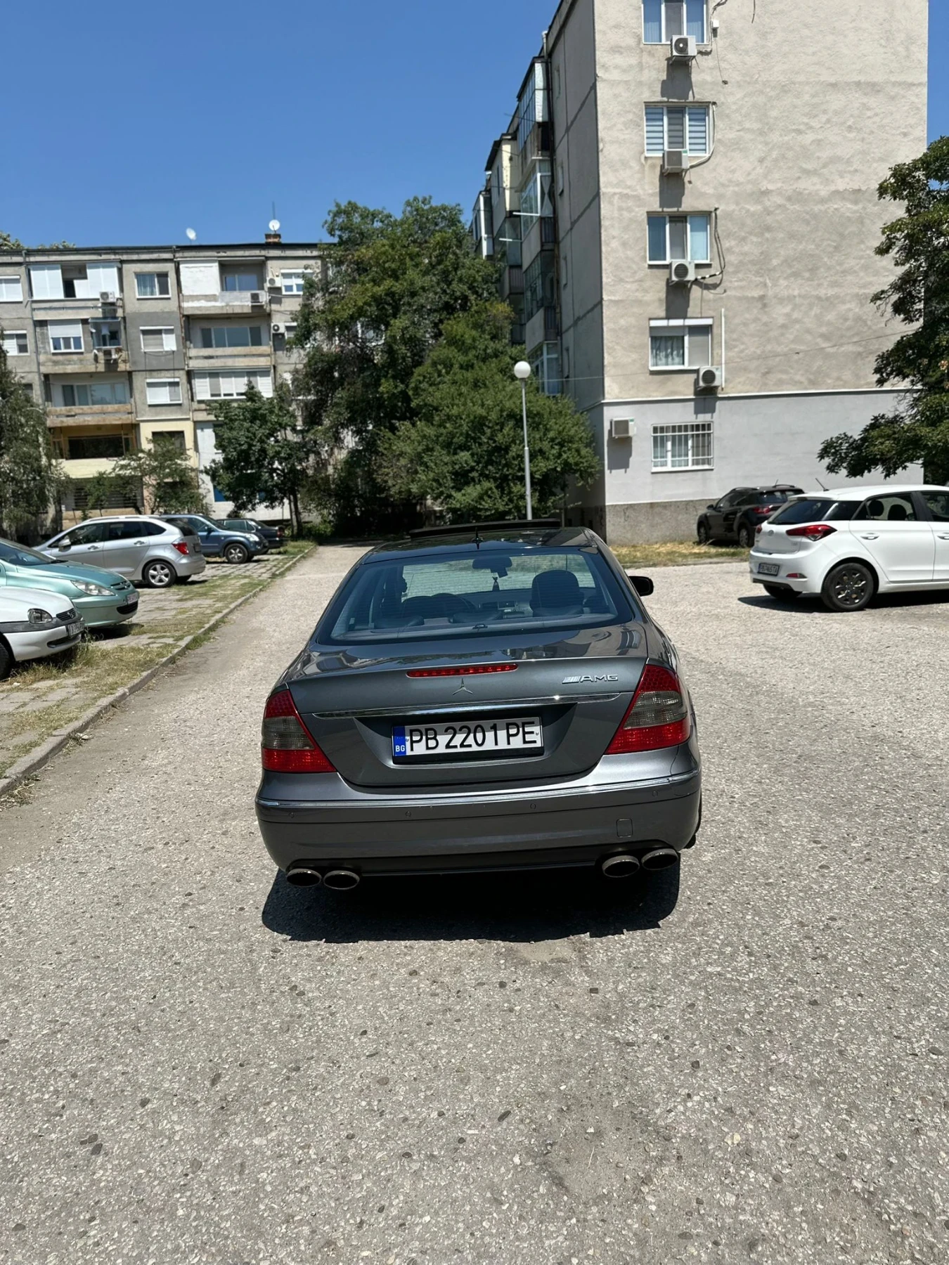 Mercedes-Benz E 320 E320 CDI - изображение 3