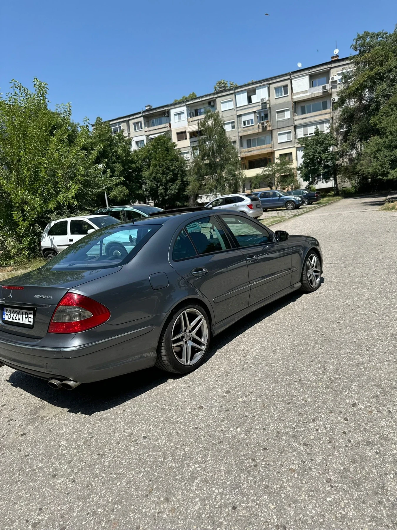 Mercedes-Benz E 320 E320 CDI - изображение 6