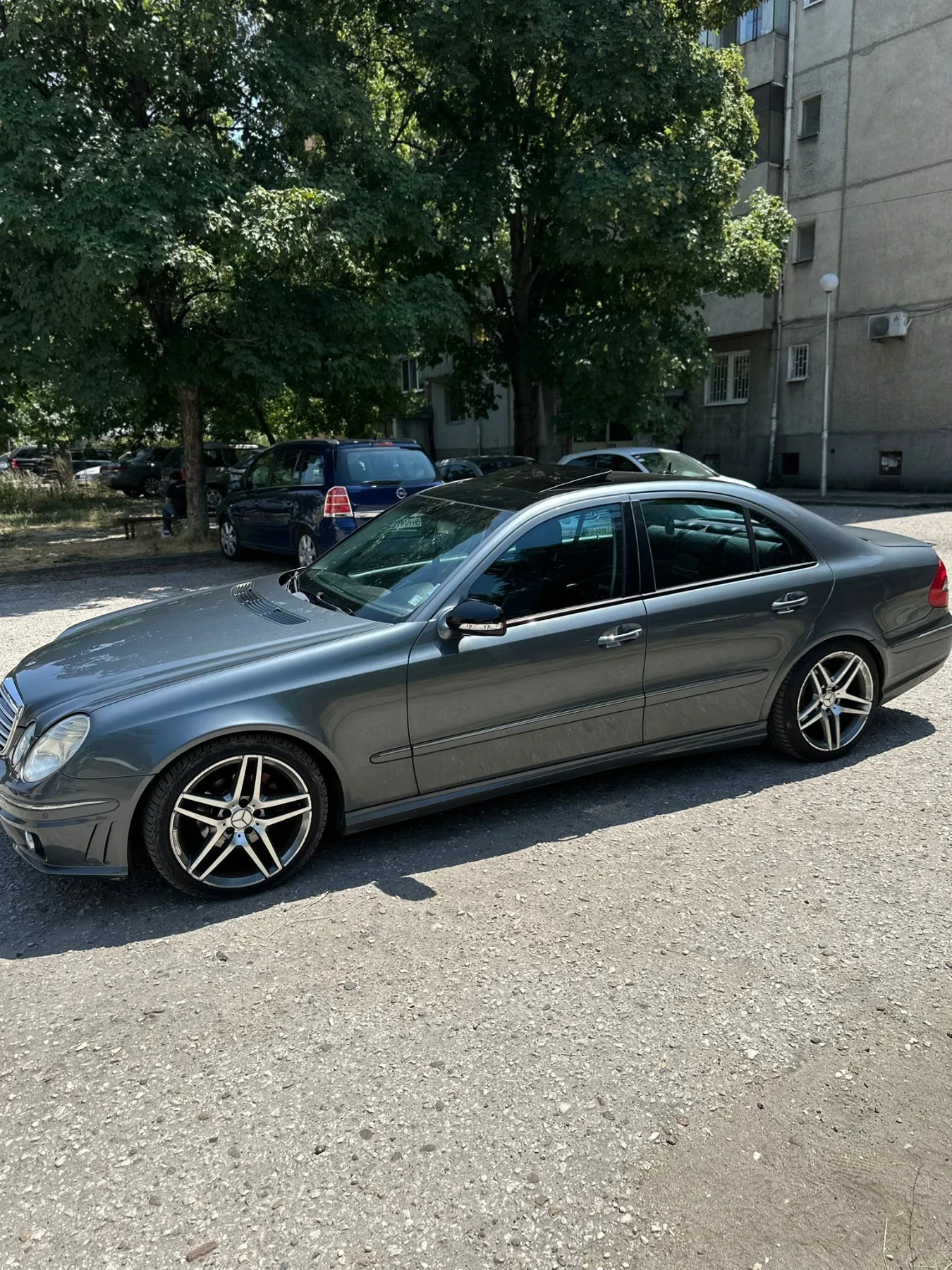 Mercedes-Benz E 320 E320 CDI - изображение 2