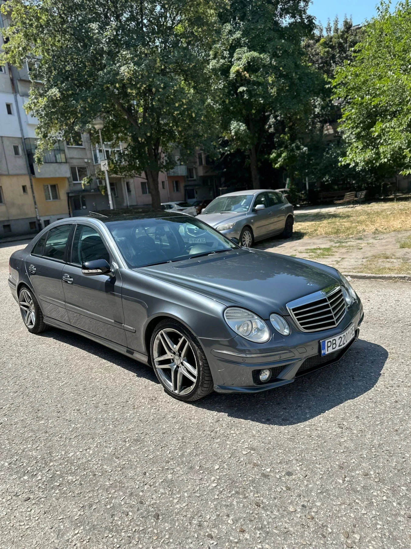 Mercedes-Benz E 320 E320 CDI - изображение 4