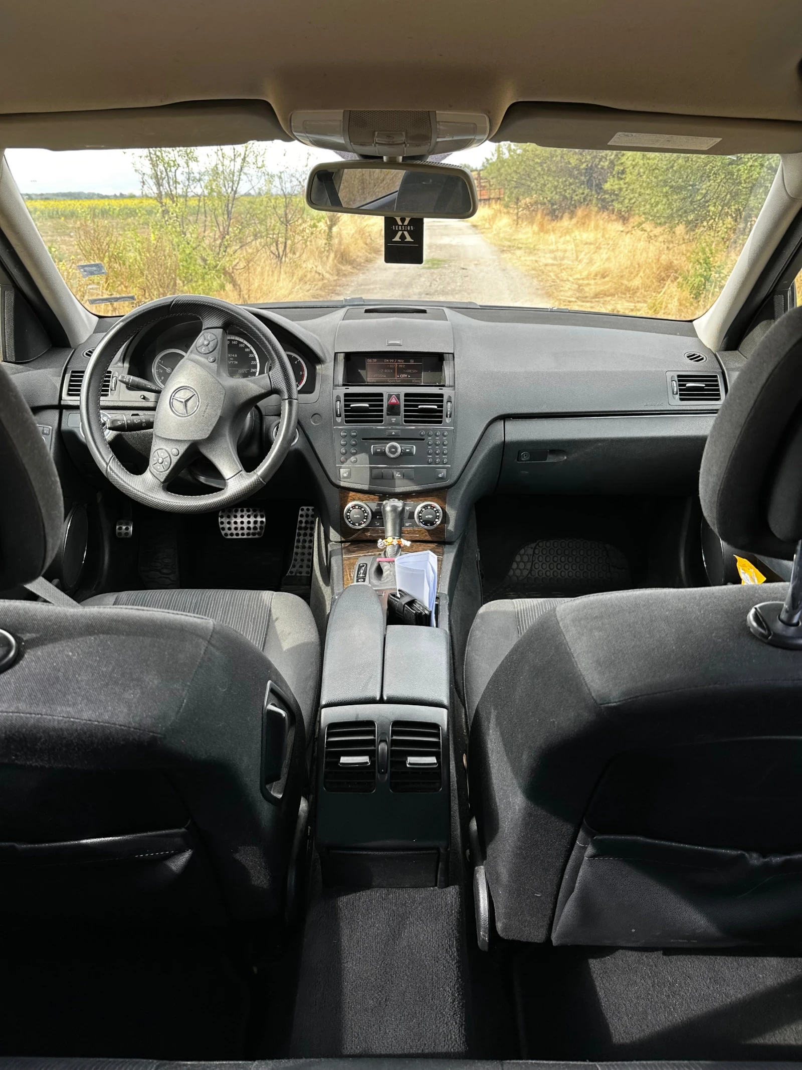 Mercedes-Benz C 220  - изображение 8