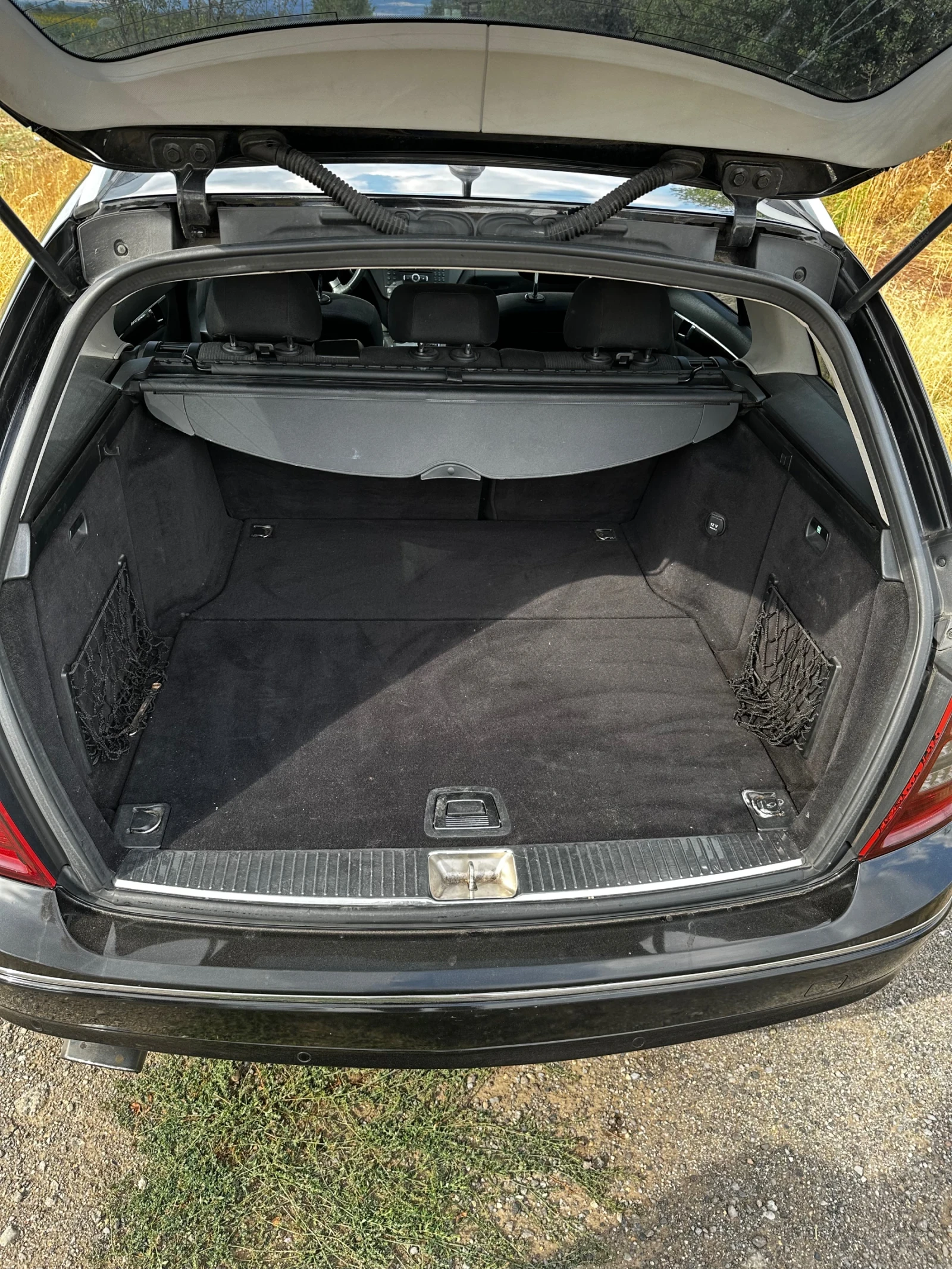Mercedes-Benz C 220  - изображение 10