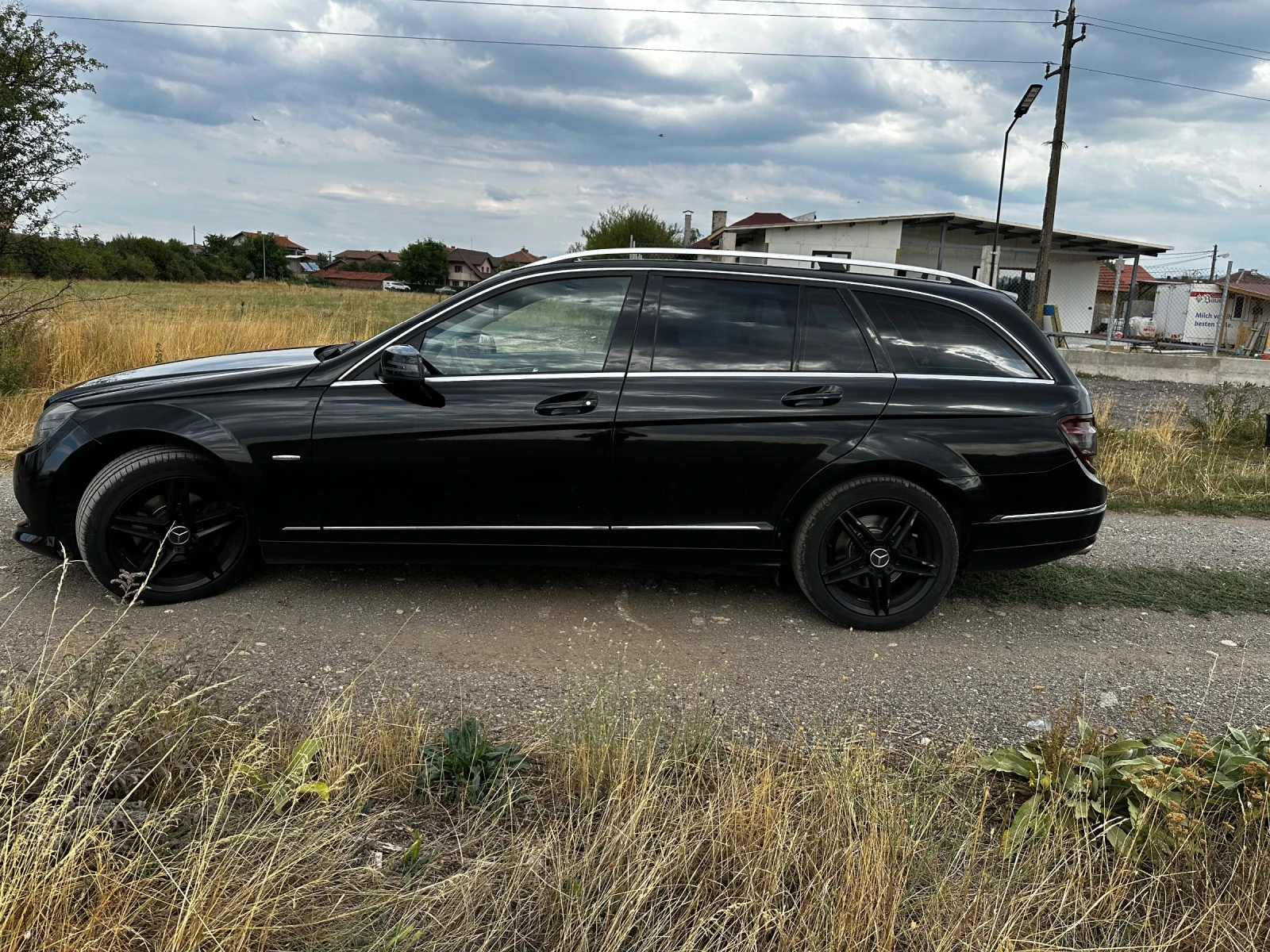 Mercedes-Benz C 220  - изображение 3