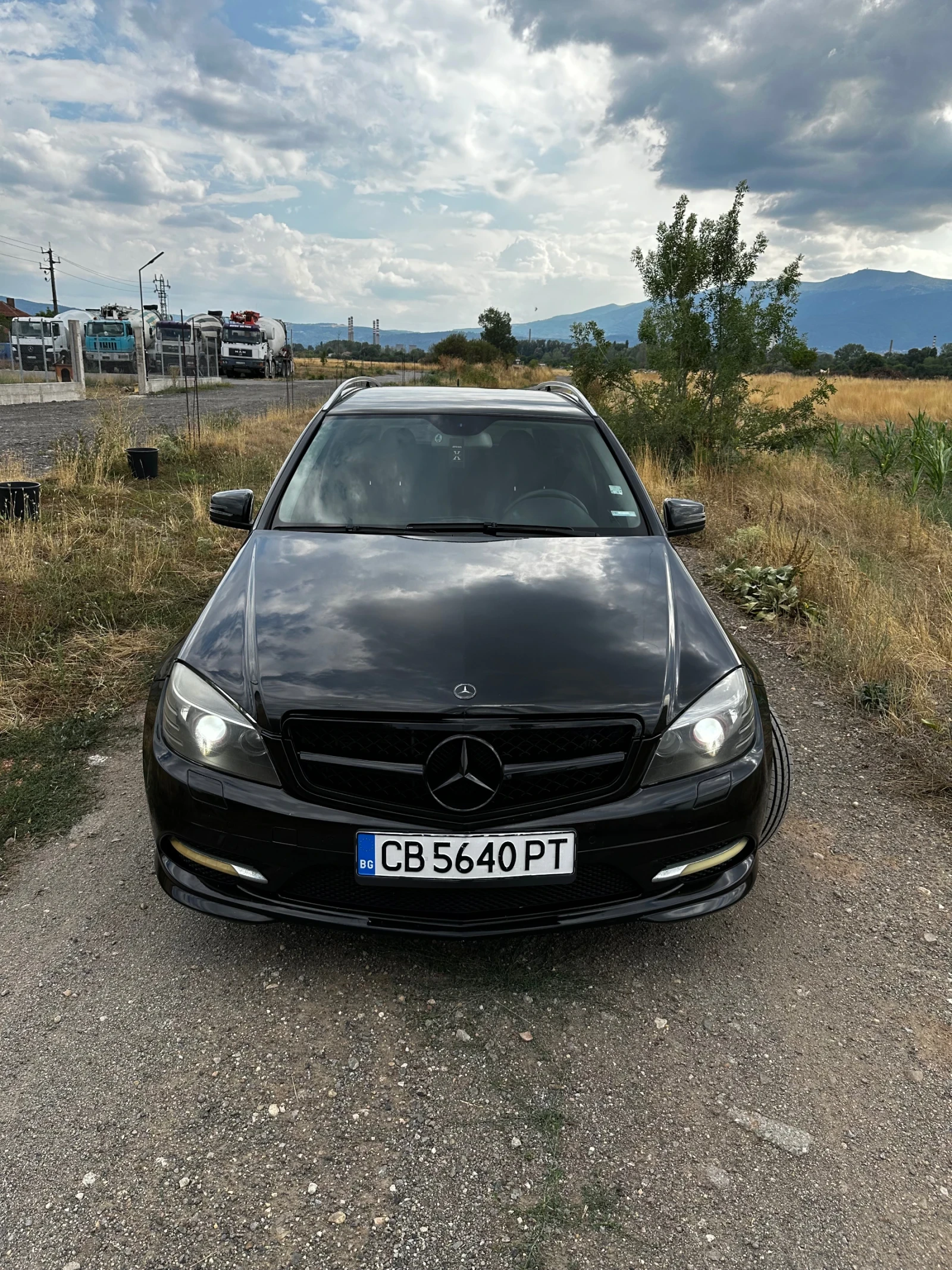 Mercedes-Benz C 220  - изображение 4