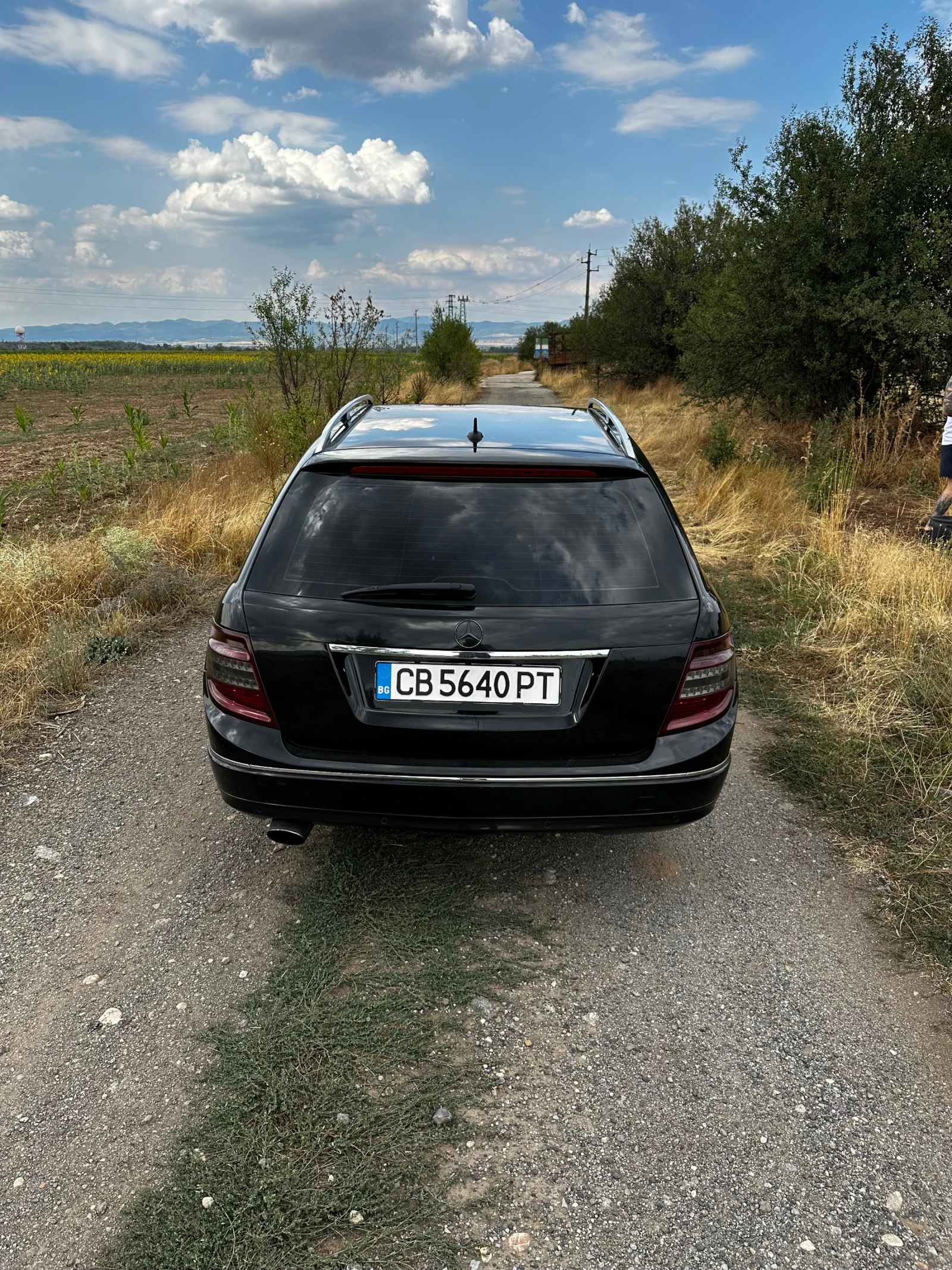 Mercedes-Benz C 220  - изображение 5