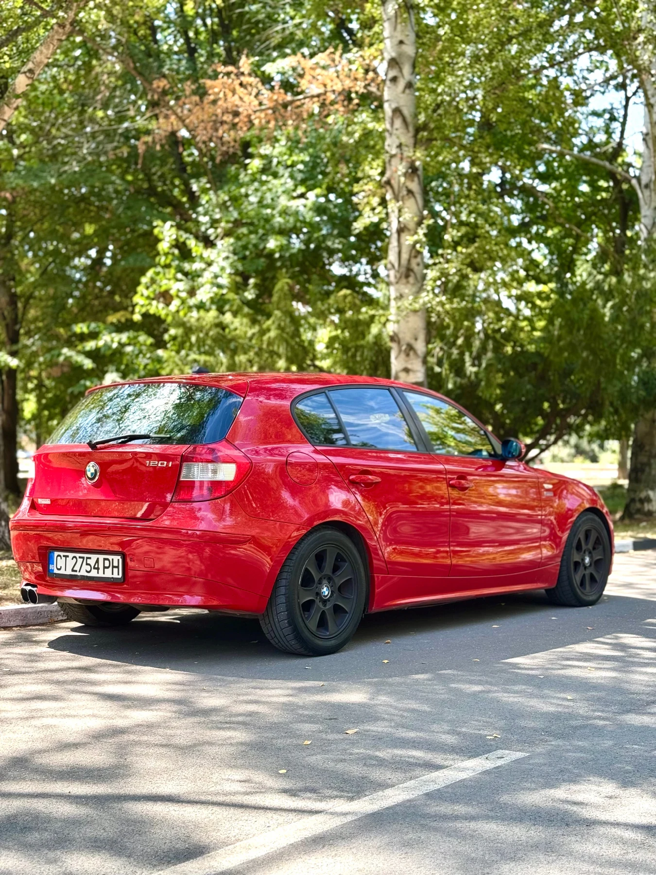 BMW 120 120i - изображение 5