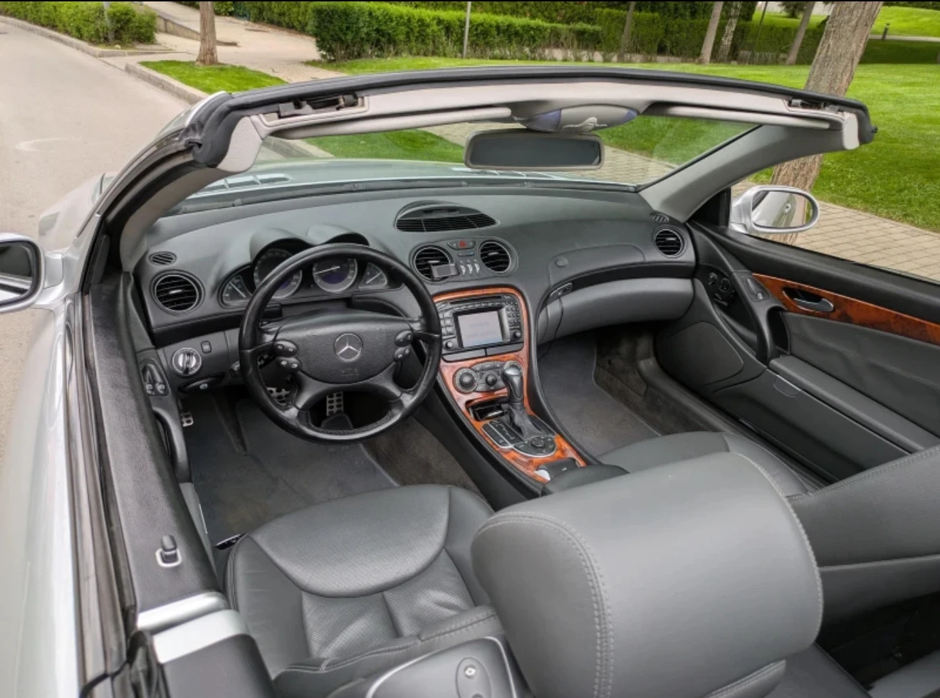 Mercedes-Benz SL 500  - изображение 6